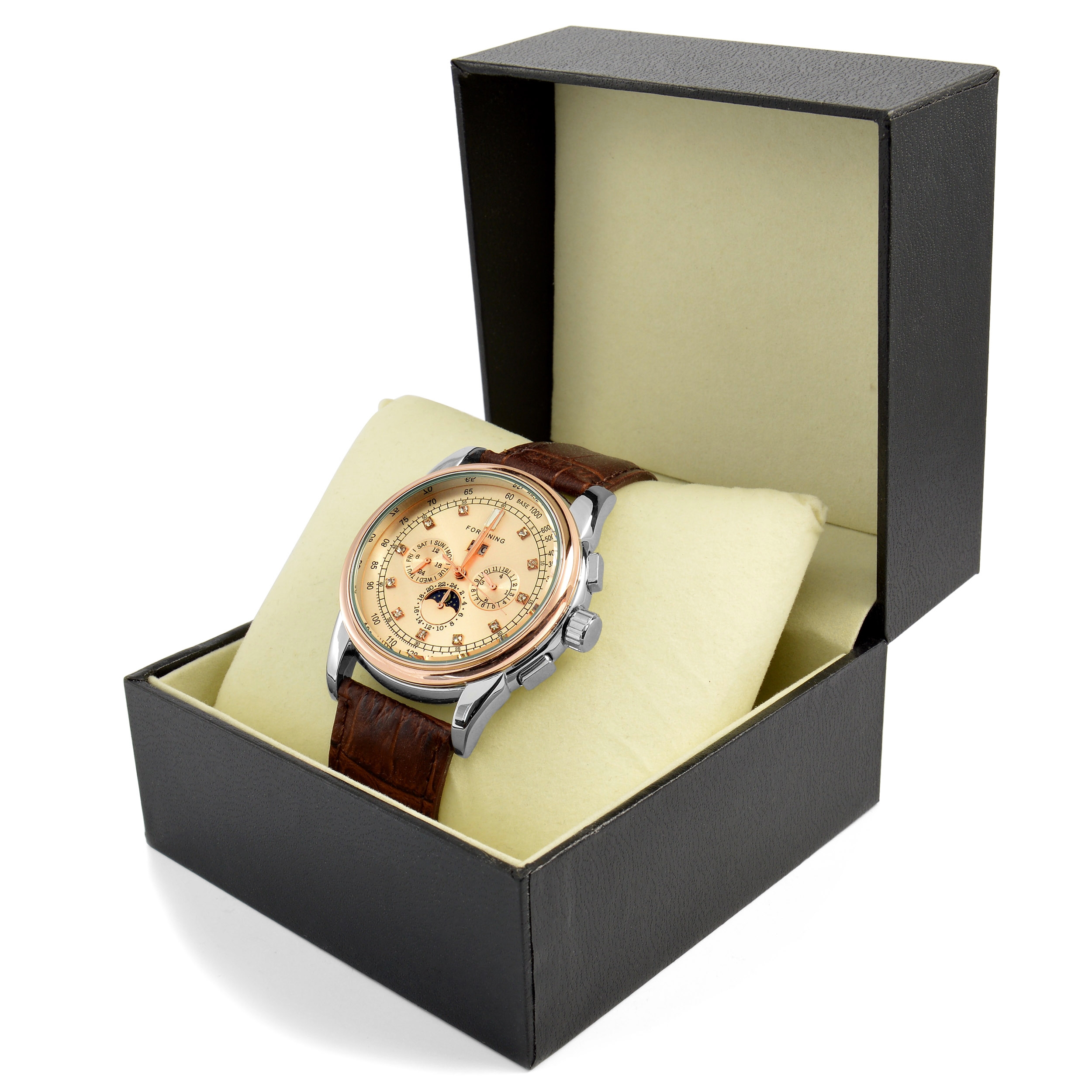 Rose Gold Exclusive Watch - 2