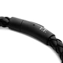 Braccialetto Identificativo In Pelle Con Avviso Medico - Foto 12