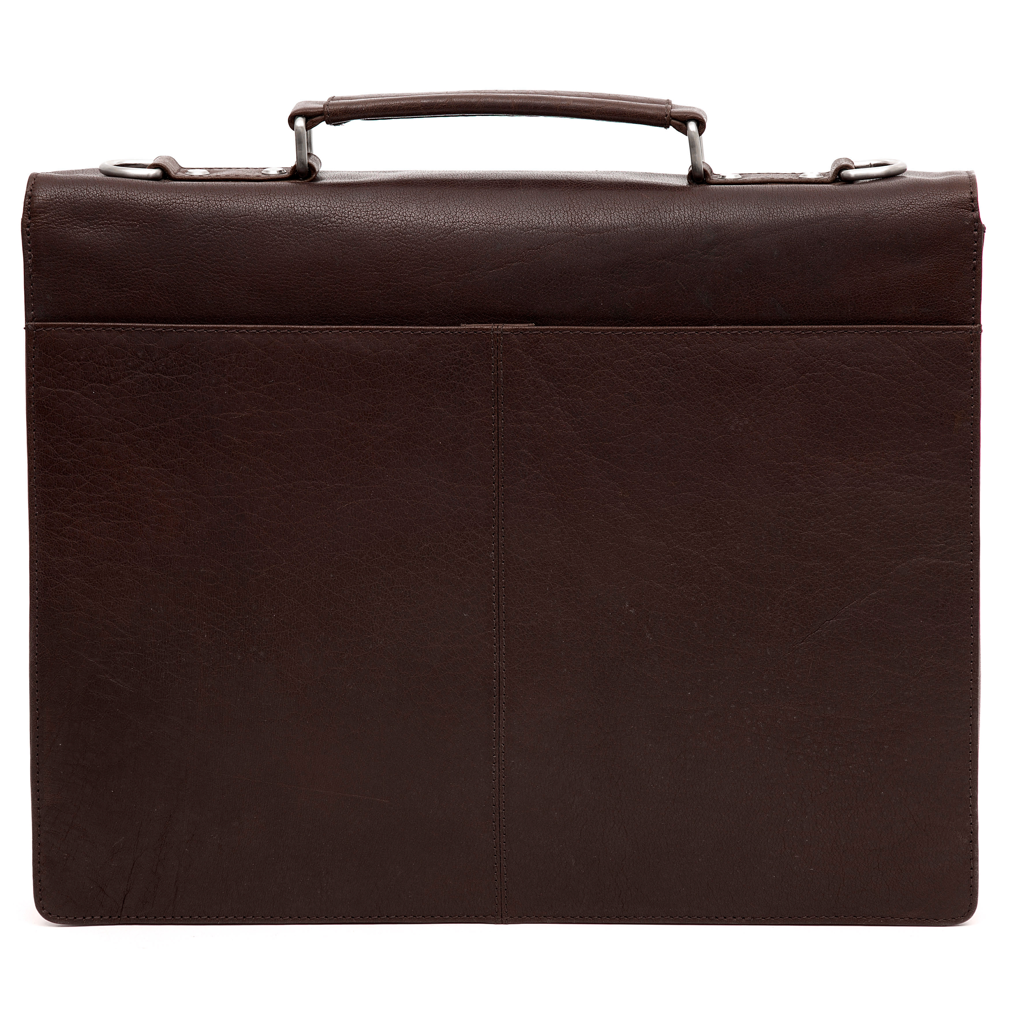 Montreal Brun Skinnveske - 4