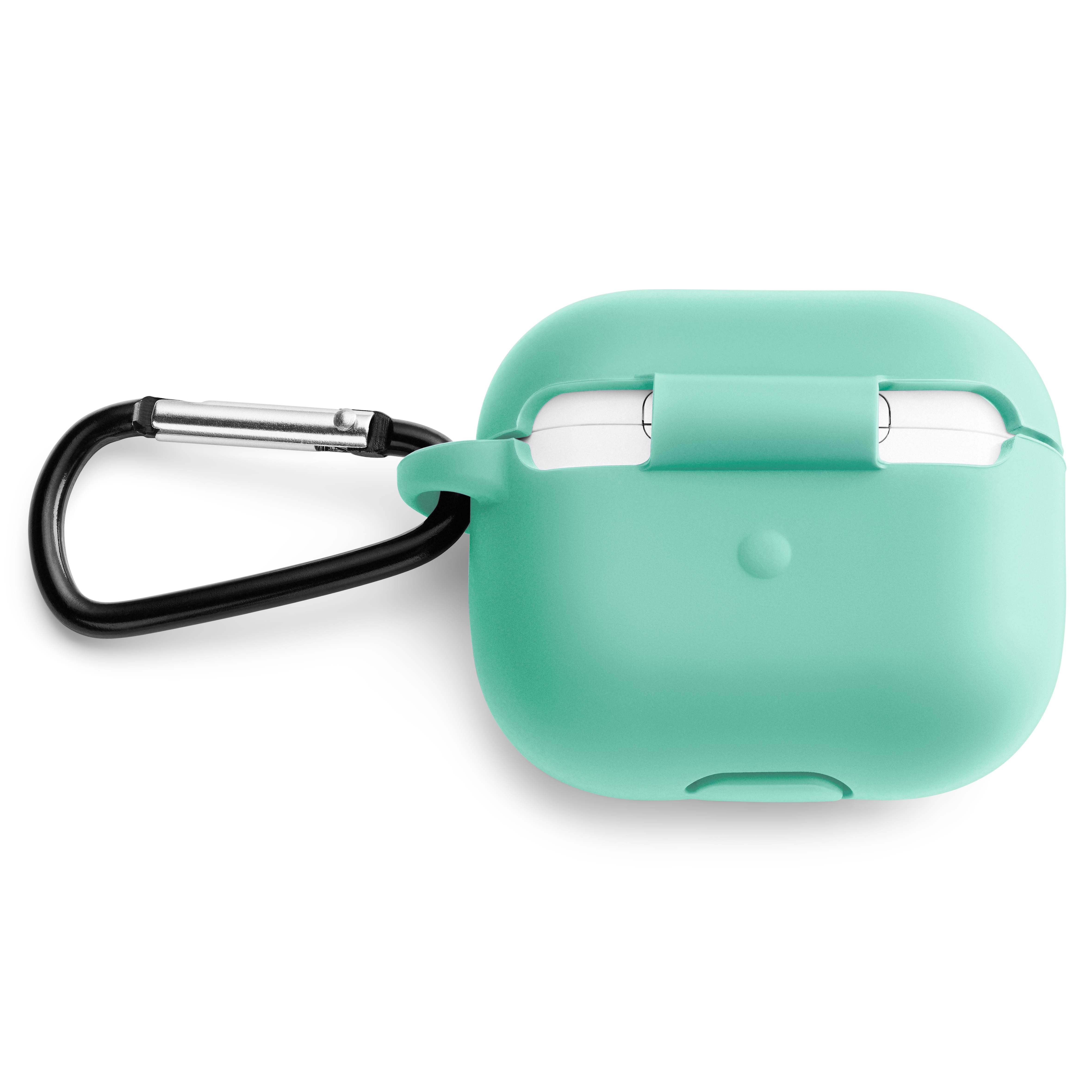 AirPods 3. Gen Etui | Turkis | Silikone - 2