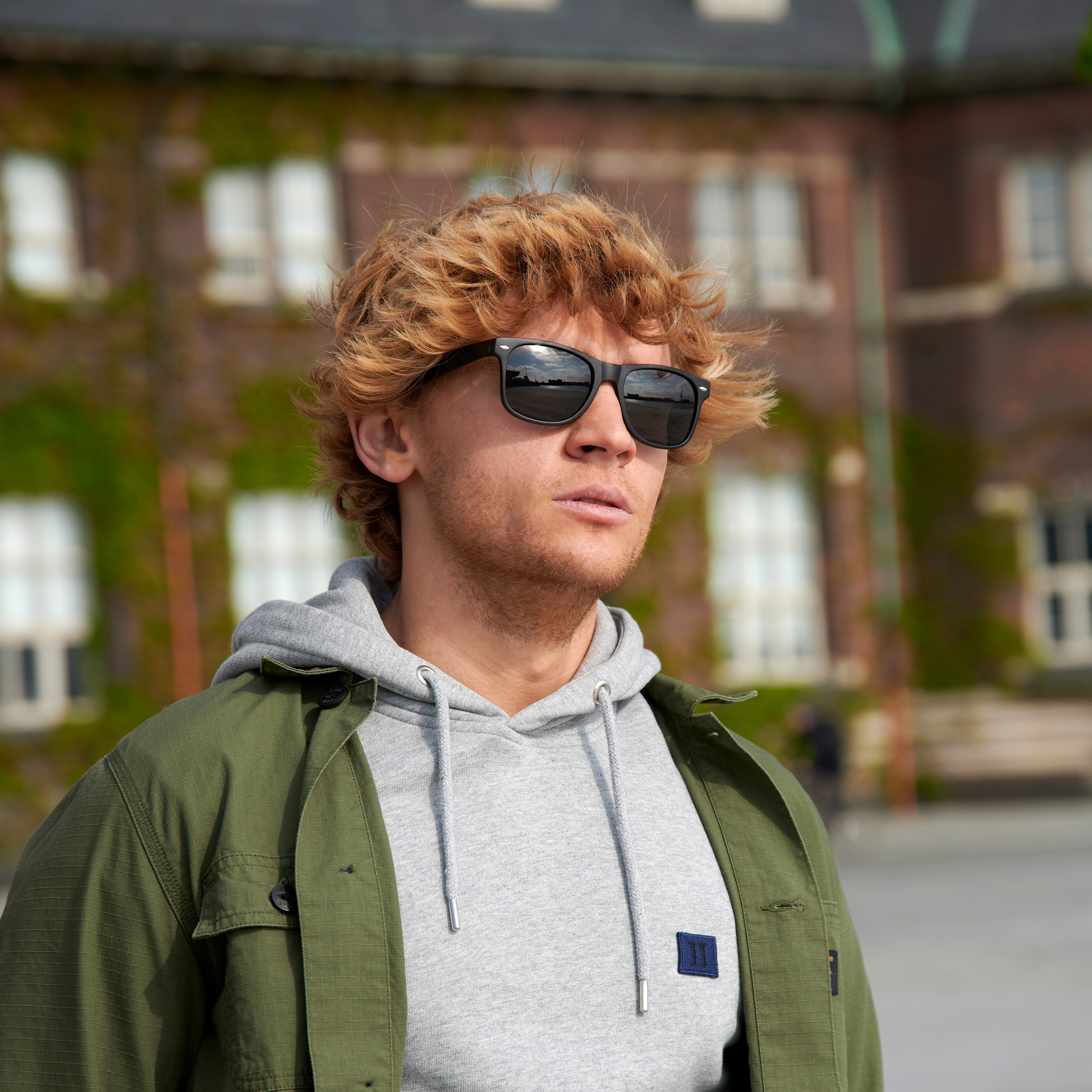 Westley Black Vista Sunglasses - 6