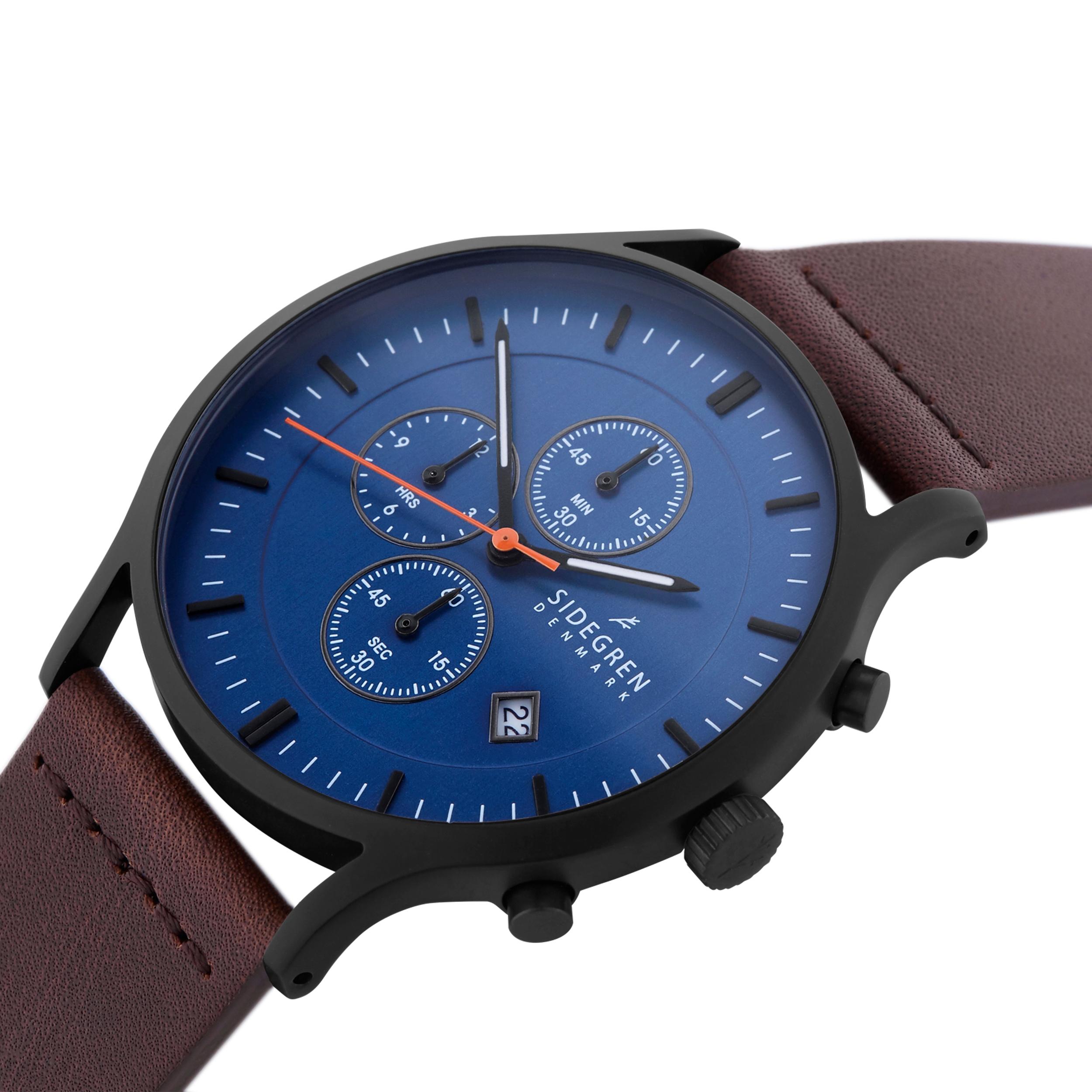 Ocean Revil Chronograph Watch - 2