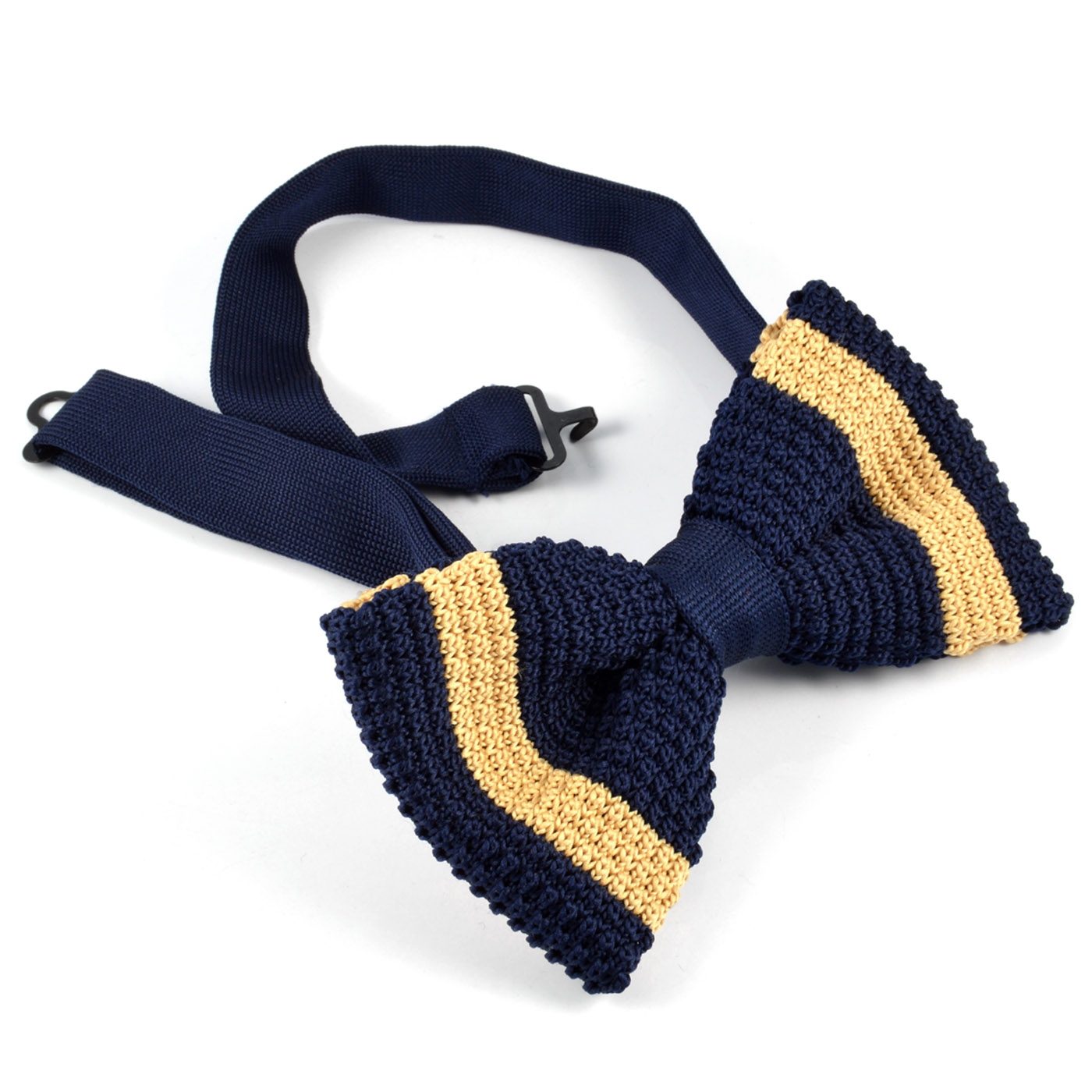 Nœud papillon Navy Sand - 2