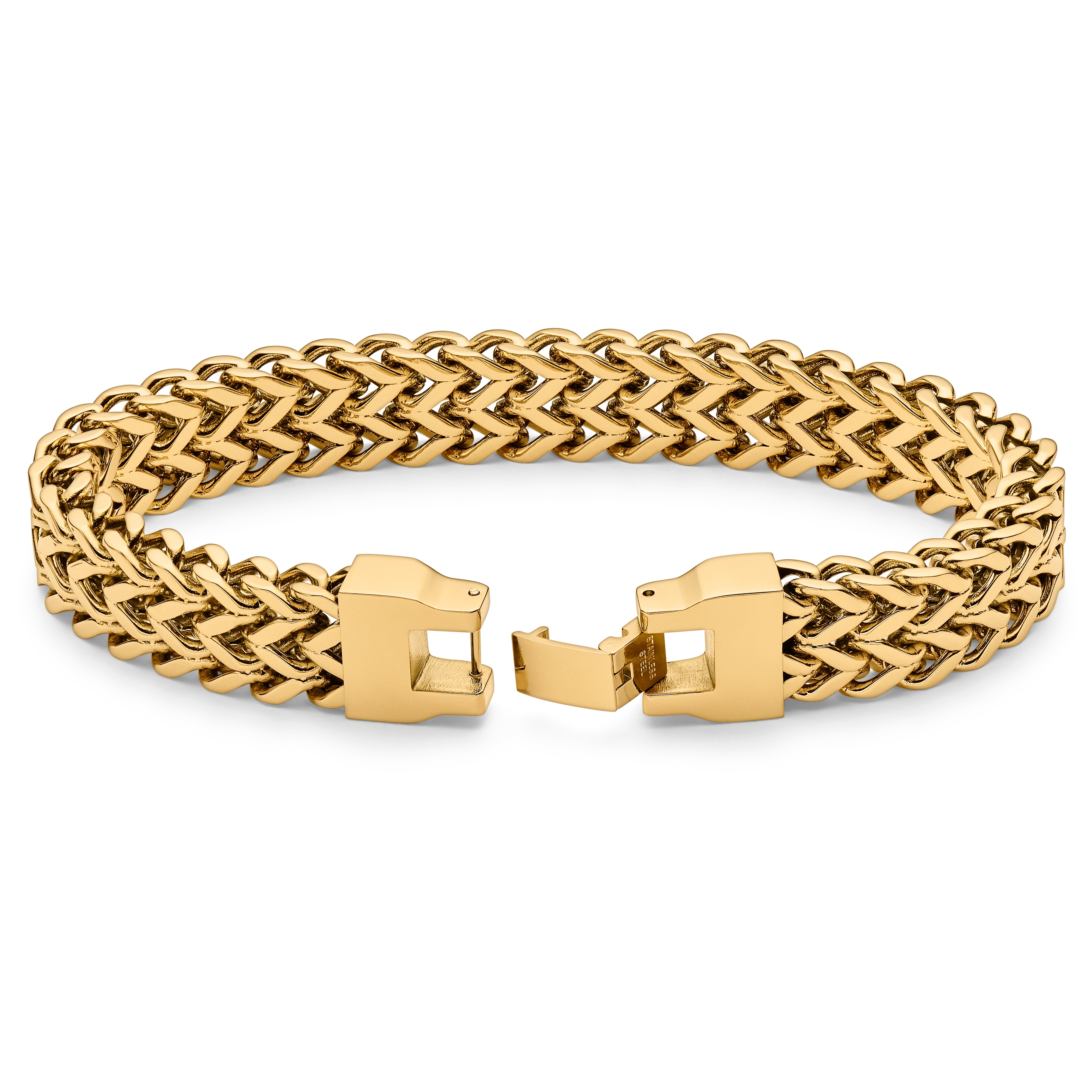 アクセサリー Seamless Shave Chain Bracelet custom file.jpg