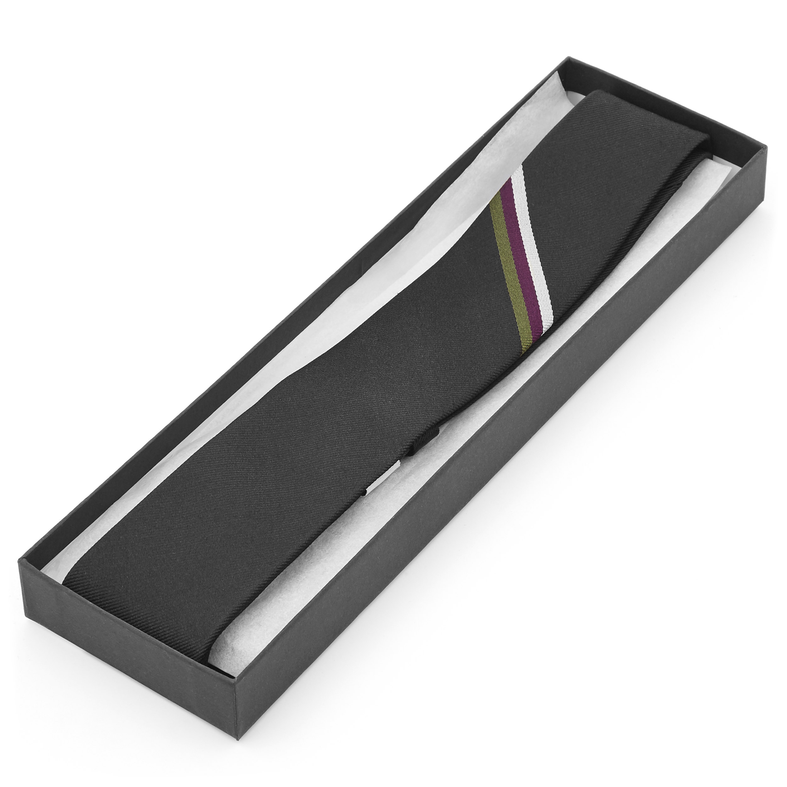 De Zwarte Stropdas - 7