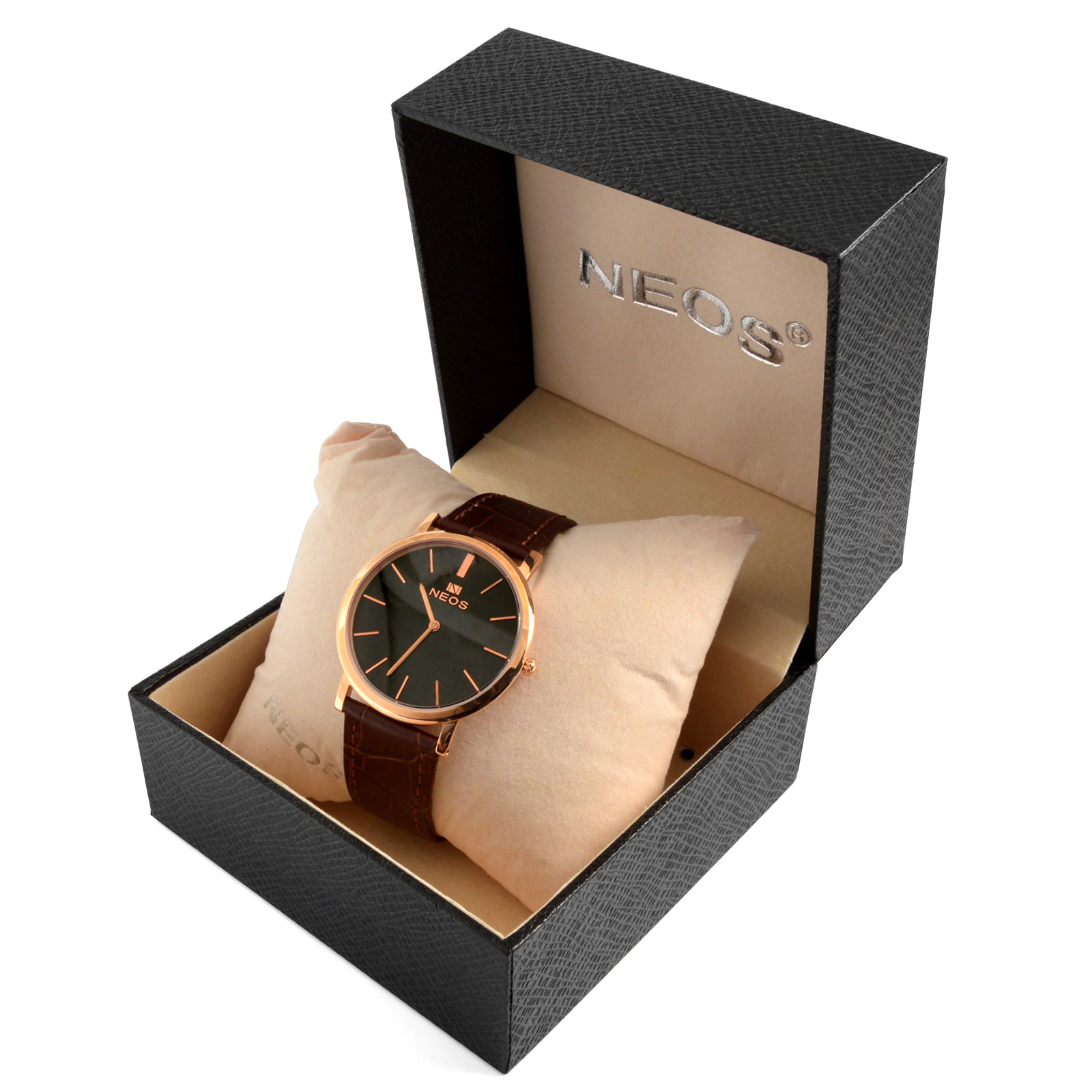 Mason Saffier Horloge - 7