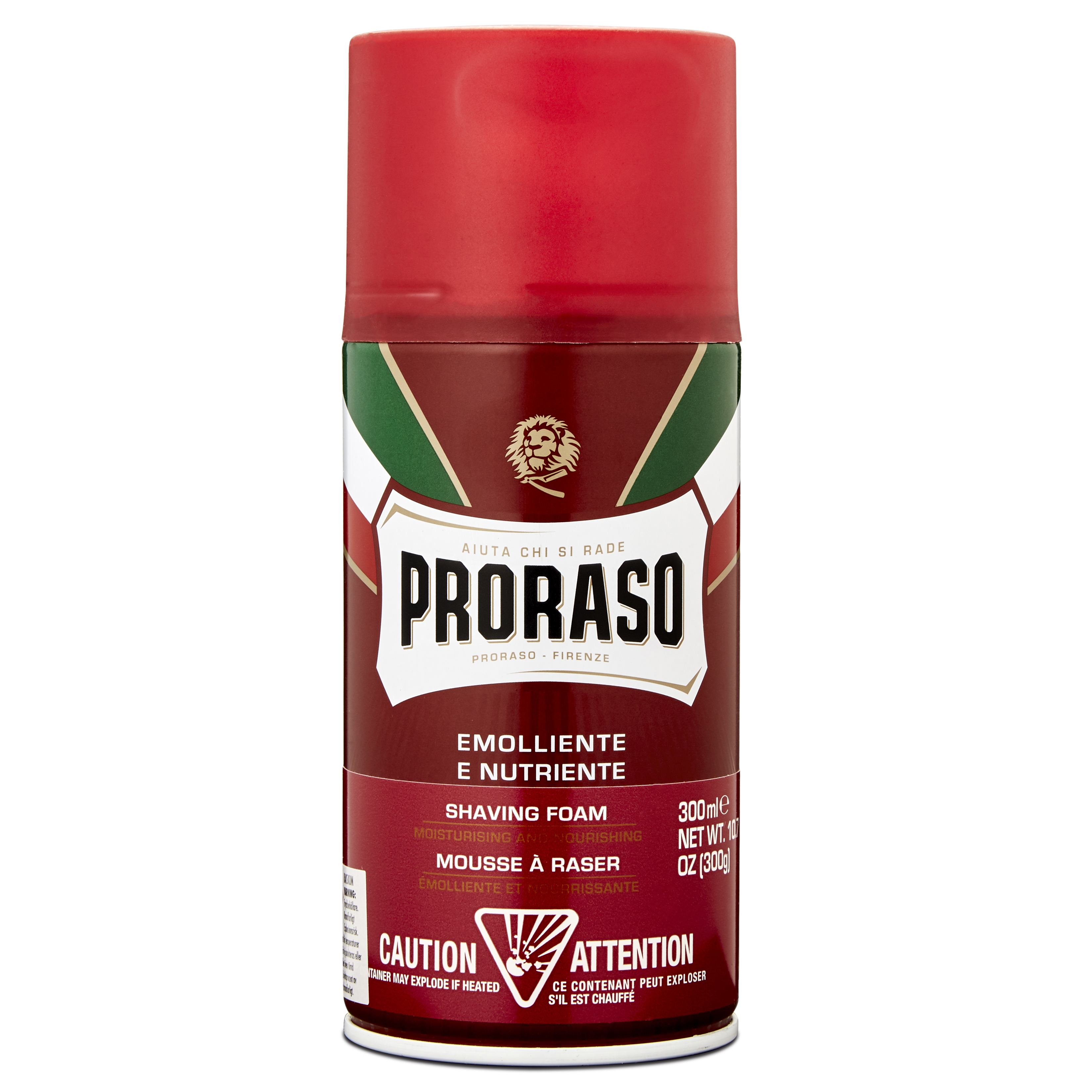 300ml Sandeltræ & Sheasmør Barberskum - 1