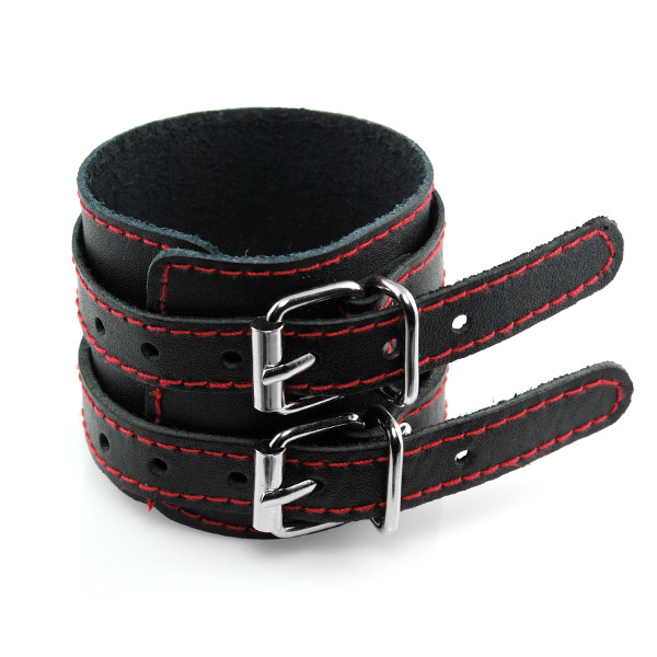 TRENDHIM - Double Red Armbånd - 2