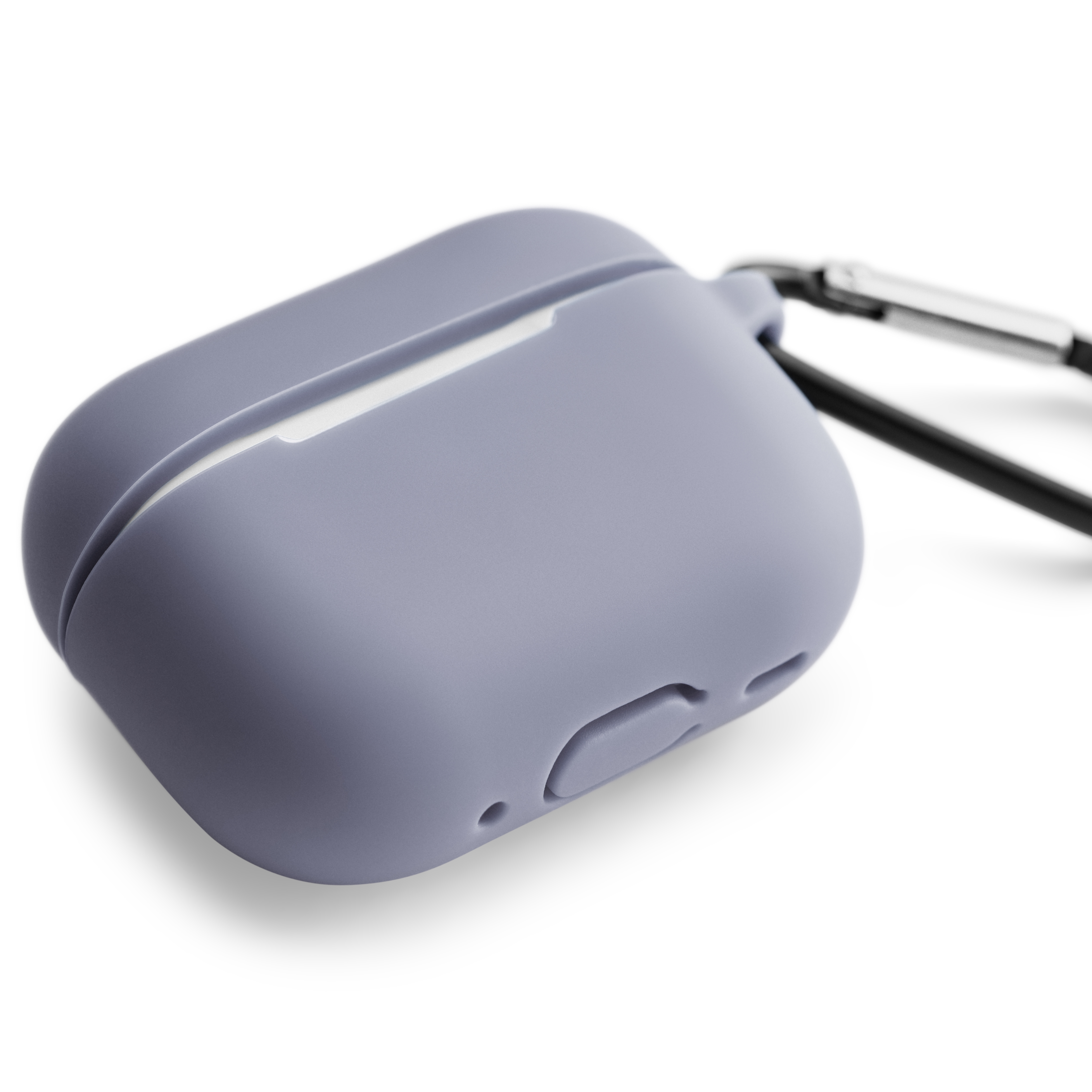 AirPods Pro Gen 2 Case | Purple | Silicone | In stock