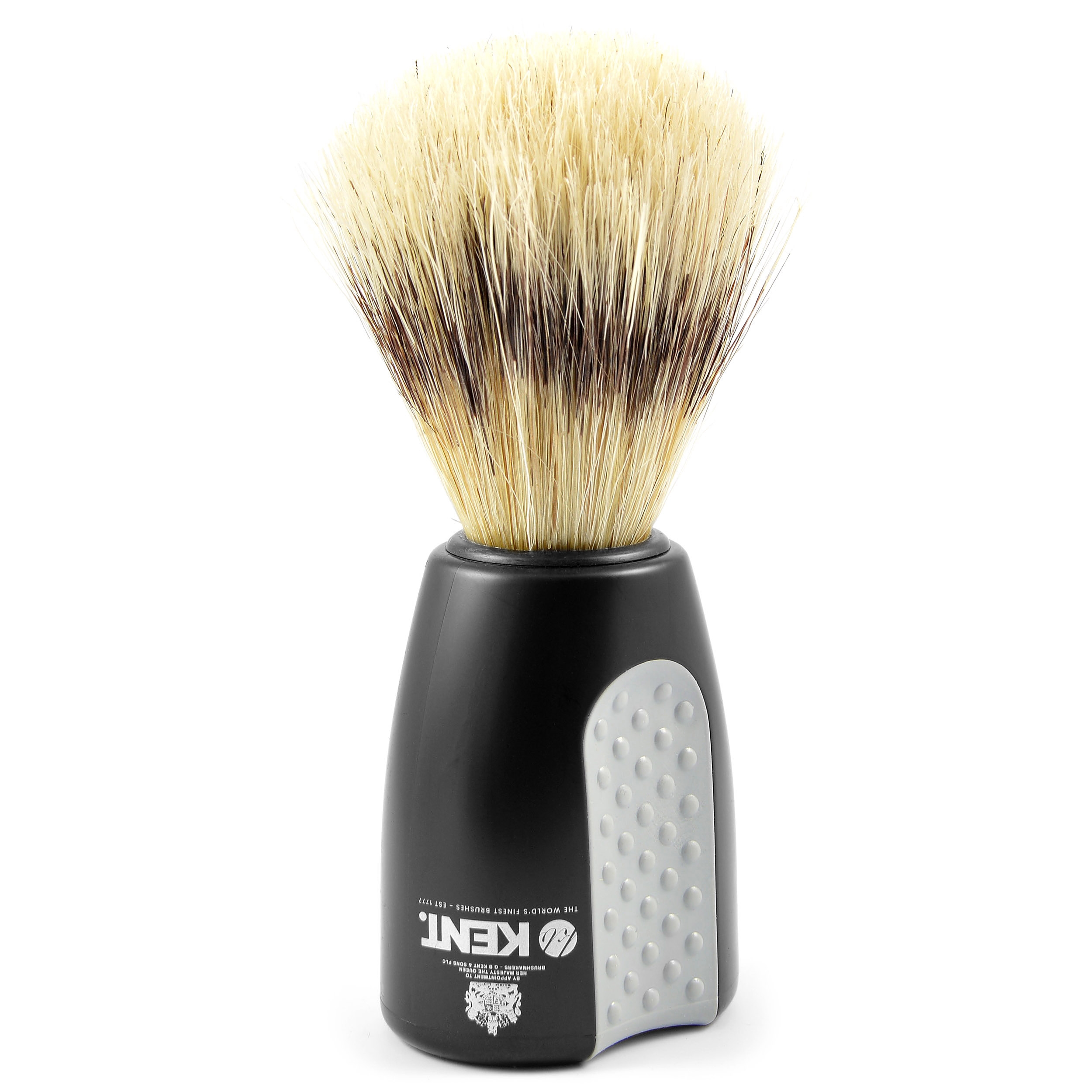 La meilleure brosse de rasage à l'eau et au savon - 4