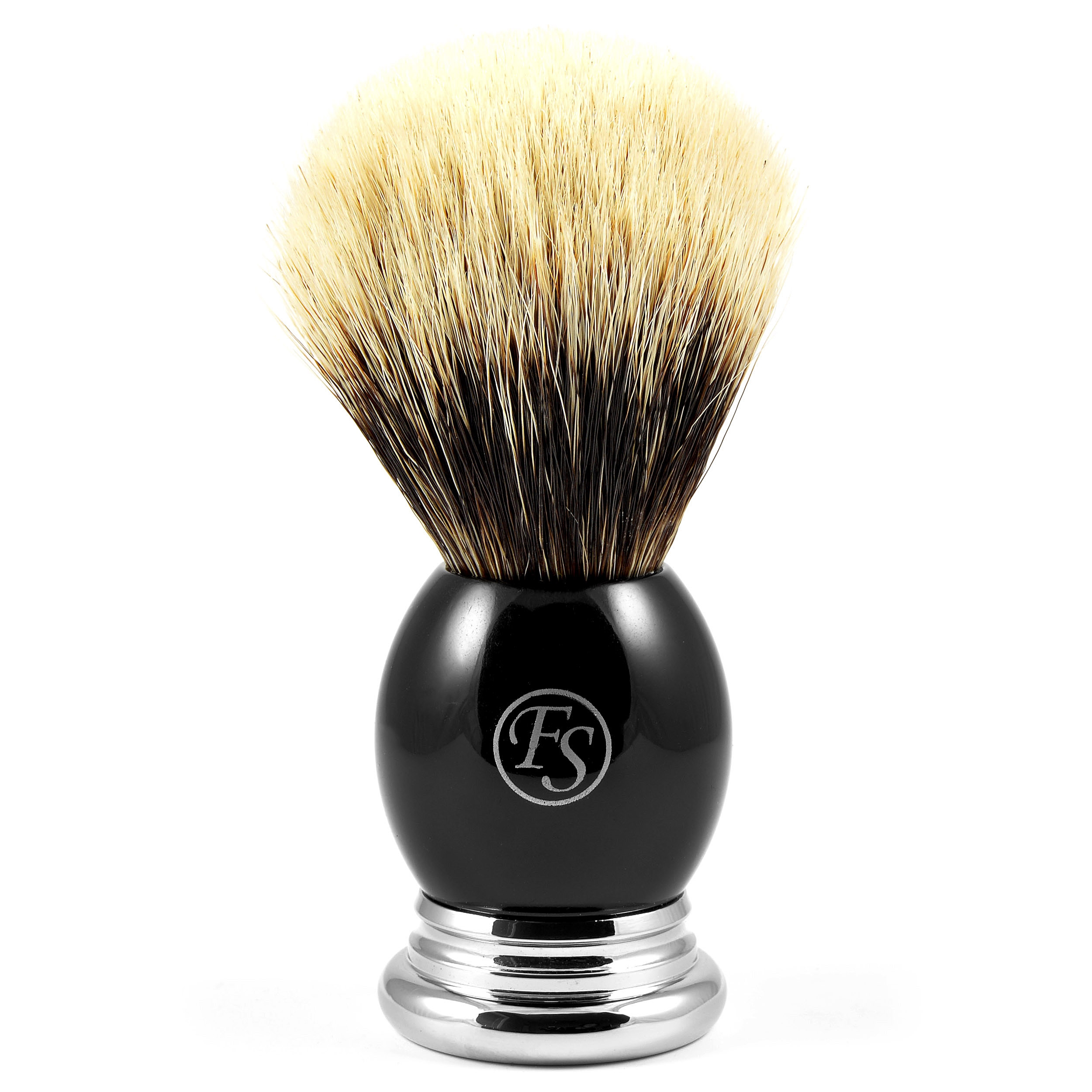 Pămătuf Finest Badger din corn negru - 1