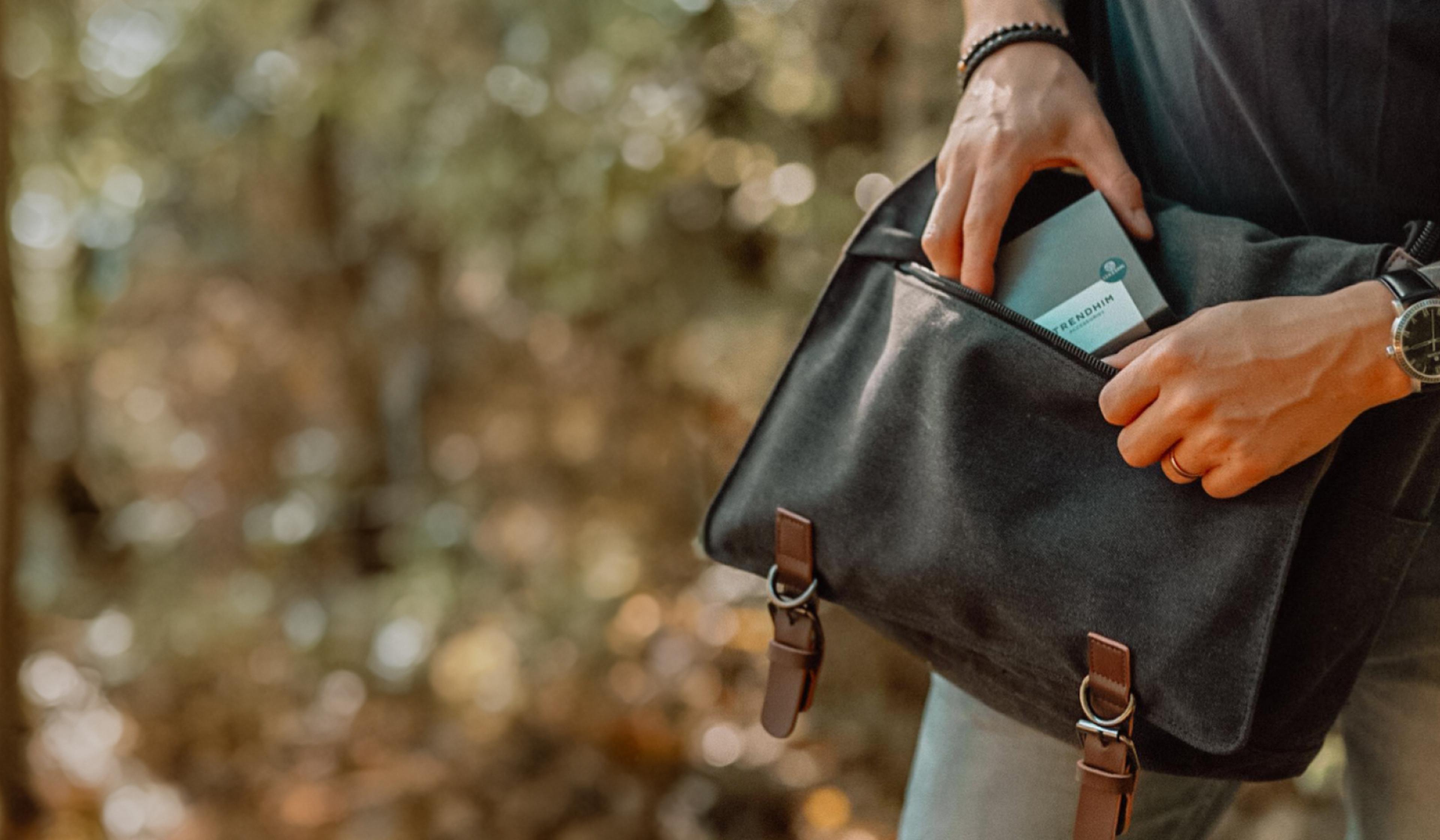 Quelle est la différence entre une sacoche et un sac messenger ?