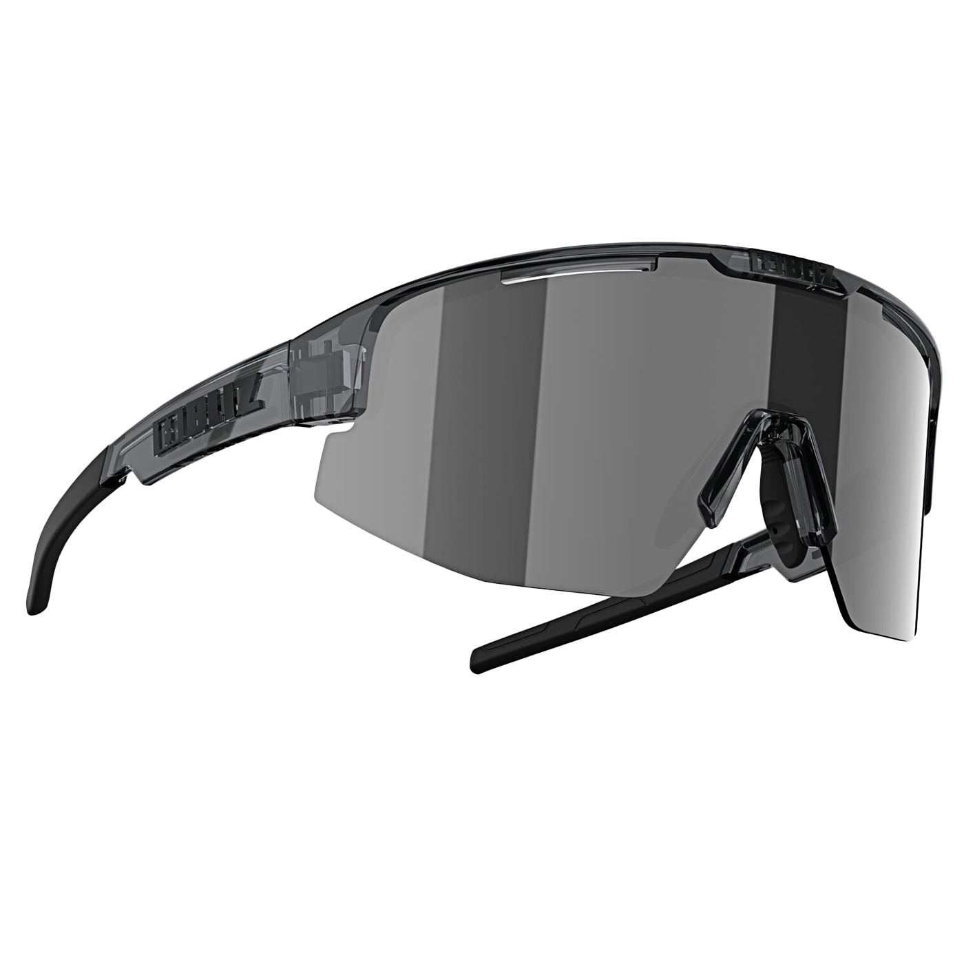 Melnas piegulošas saulesbrilles | Bliz 0ZB7004 - 3