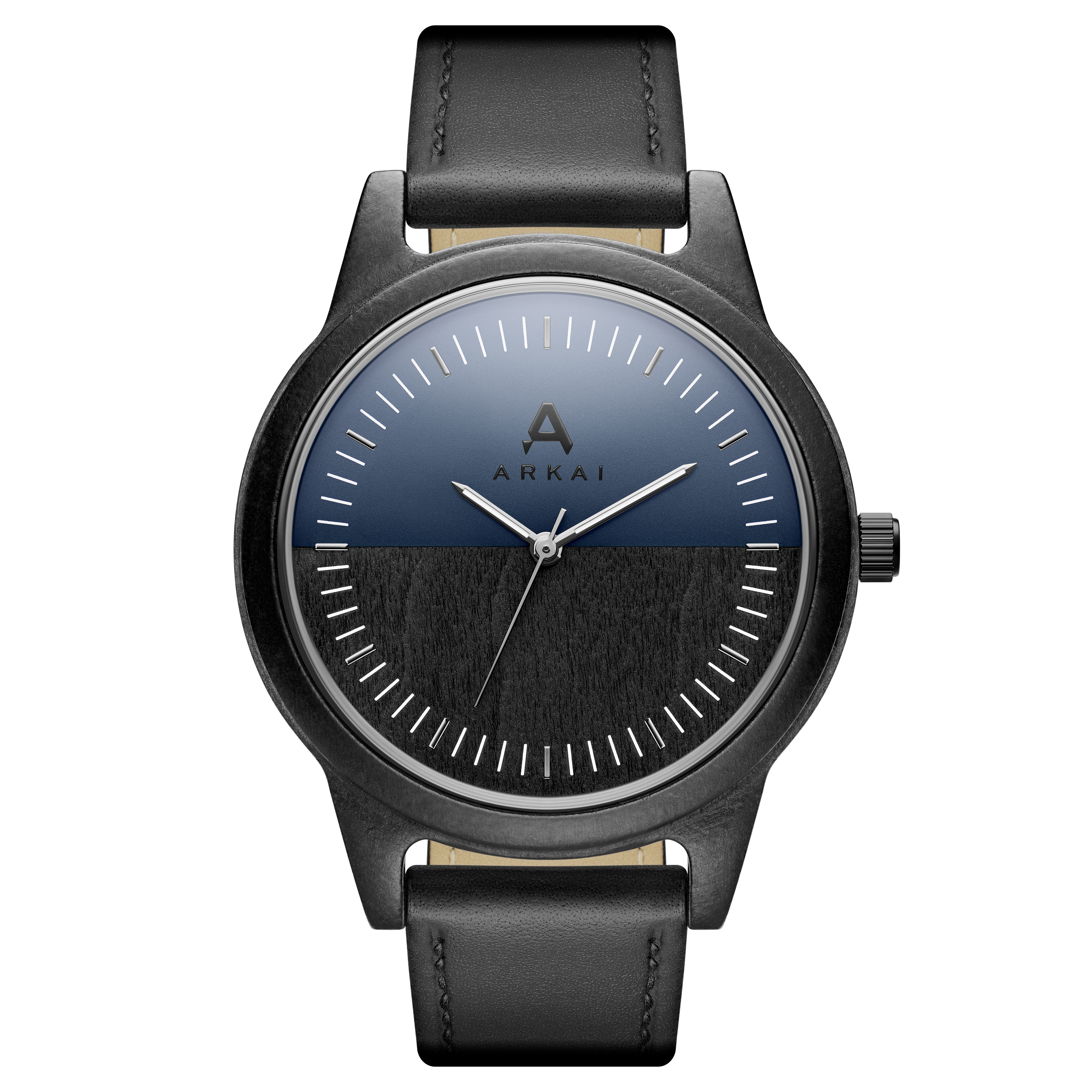 All black watches on sale cheap