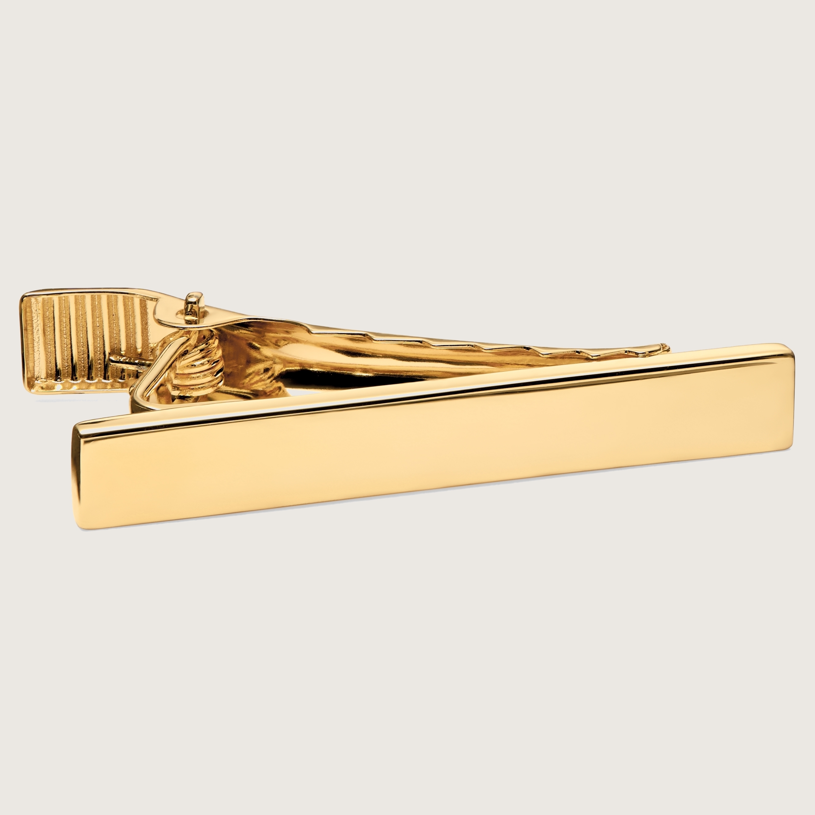 『GLAD CLIP GOLD』 Metal Glossy Gold Hair Clips — Studio Apri | Boutique Hair