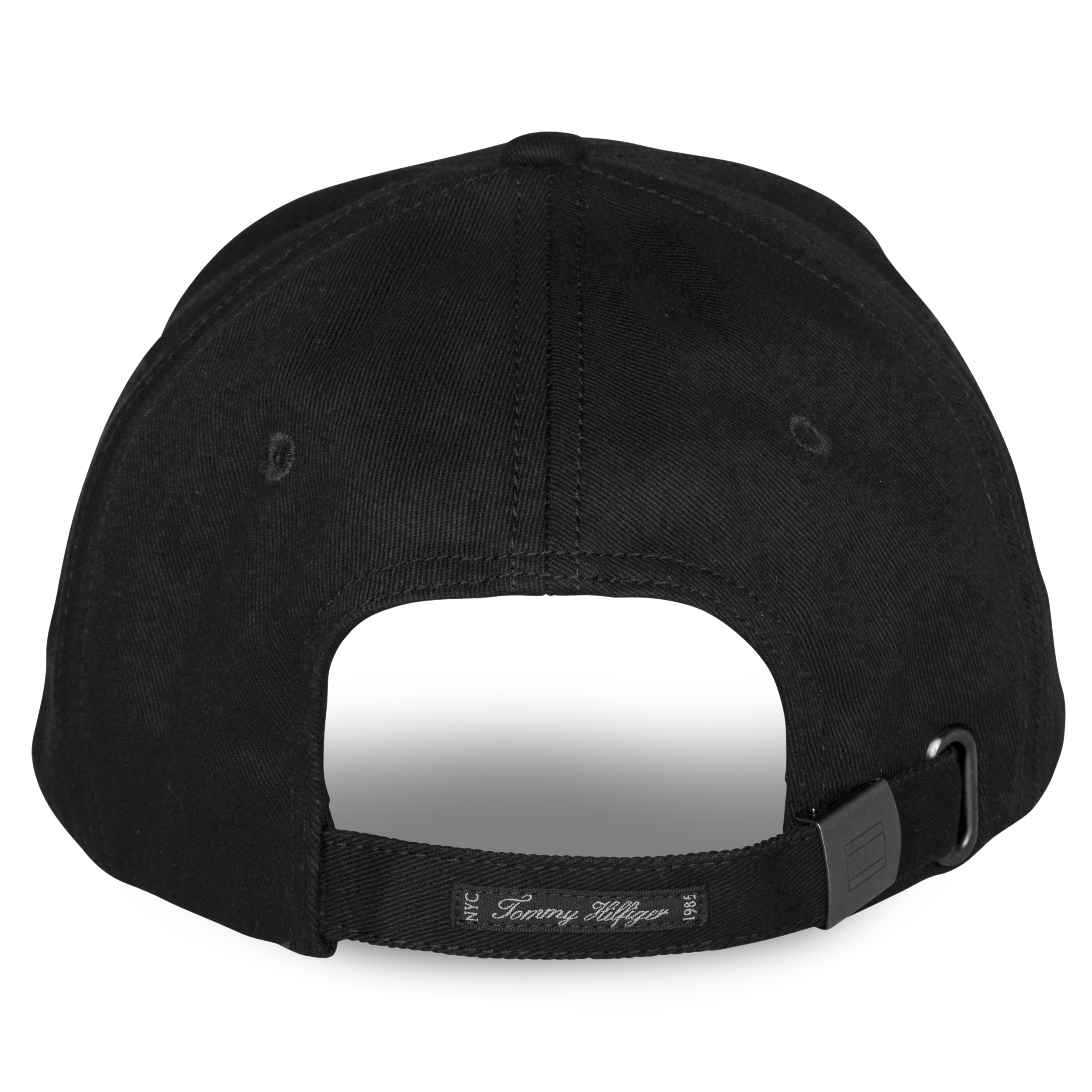 Șapcă de baseball clasică Tommy Hilfiger neagră - 5