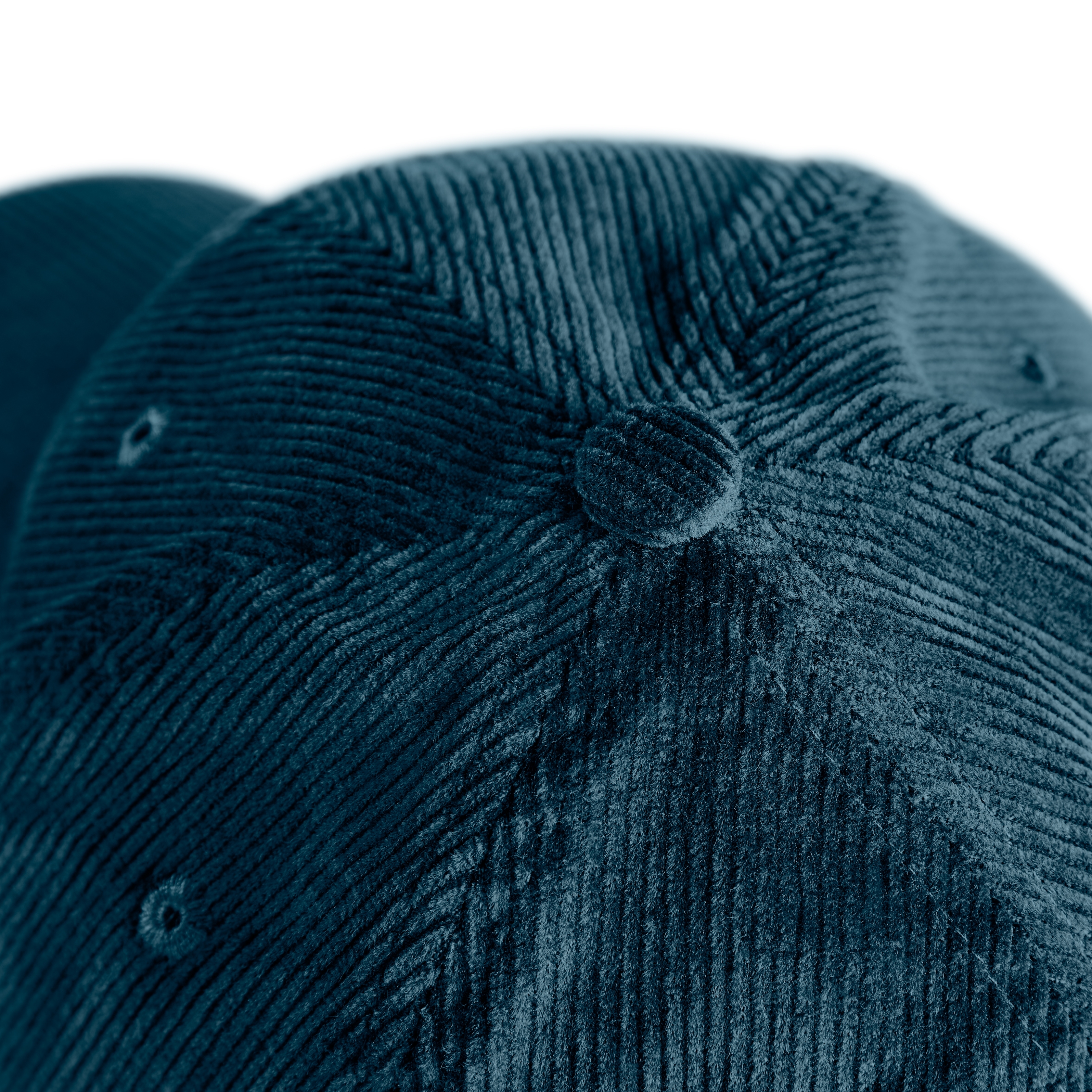 ハット WOOALONG Corduroy signature ball cap BLUE WL234WCA01UBLU Corduroy signature ball cap - BLUE - WOOALONG | 60% - Asian