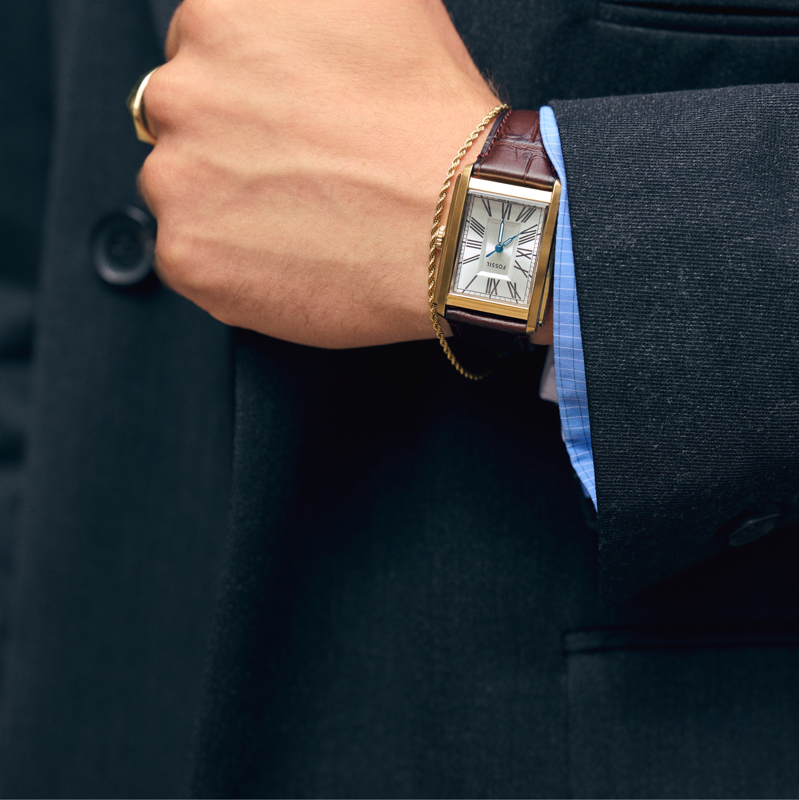 Fossil Carraway - FS6011 - 2