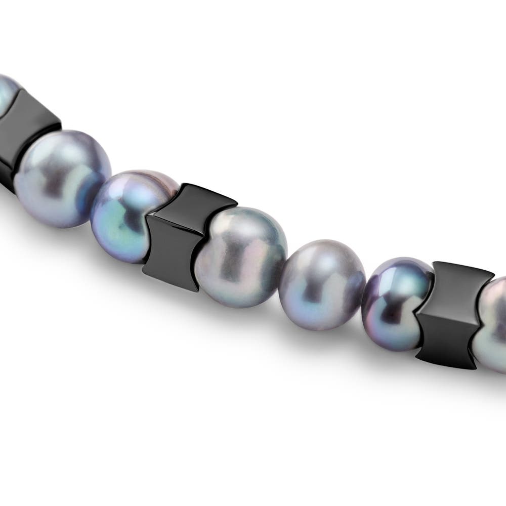 hover: Ocata | Black Pearl Bracelet hover: Ocata | Black Pearl Bracelet