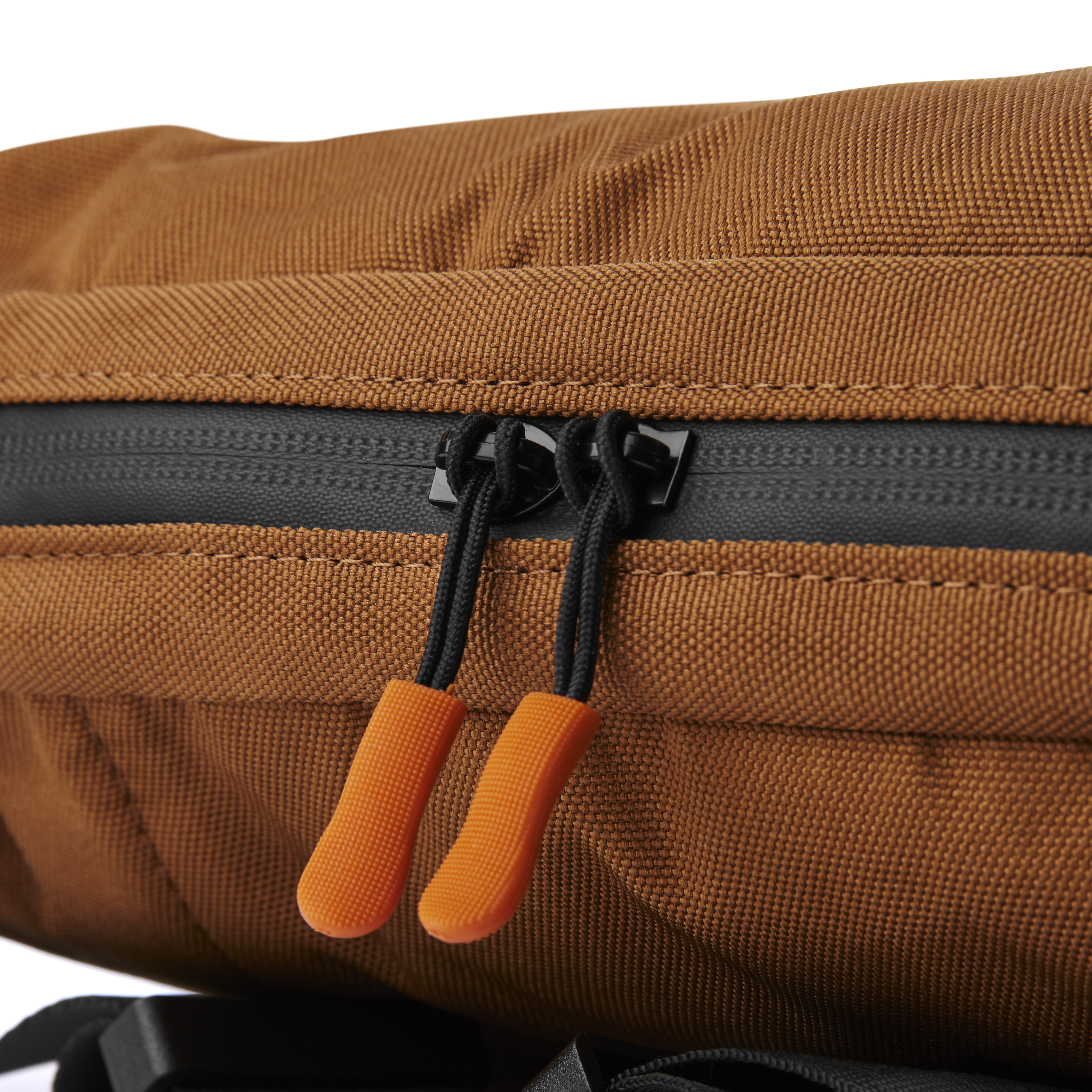 Lannie Braune Faltbare Bauchtasche - 16
