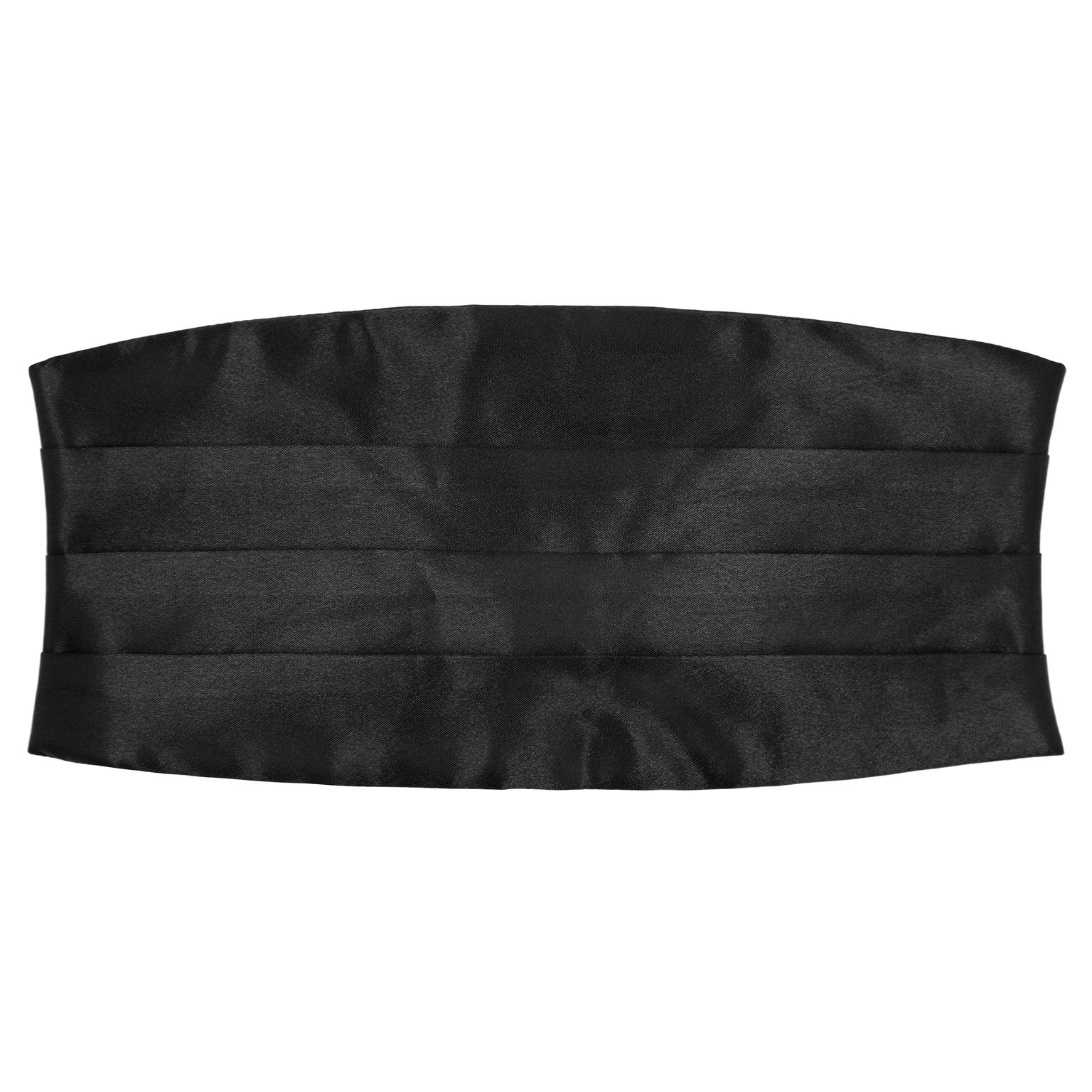 Brâu Basic negru lucios Brâu Basic negru lucios