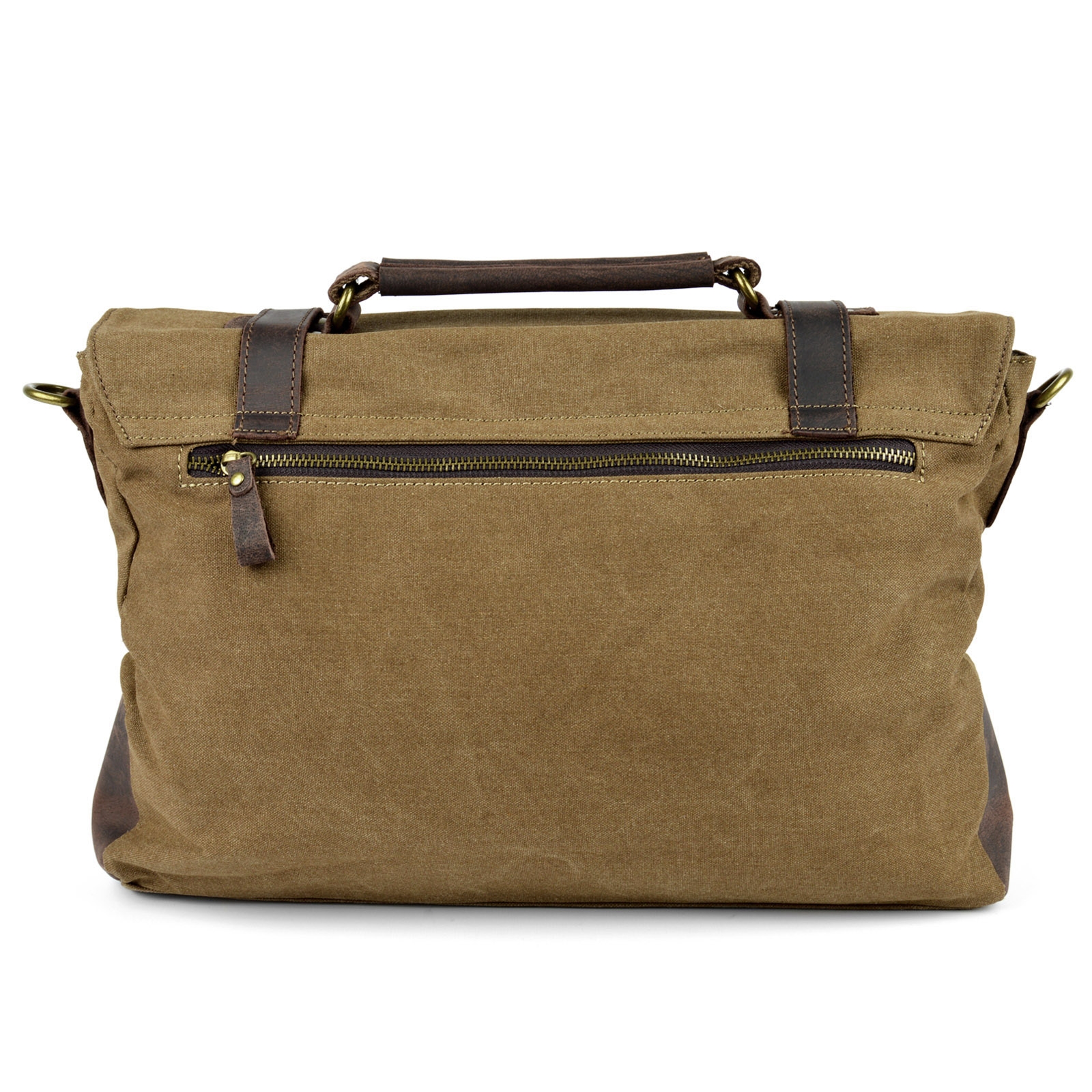 Bandolera mensajero Shiroi  - 5