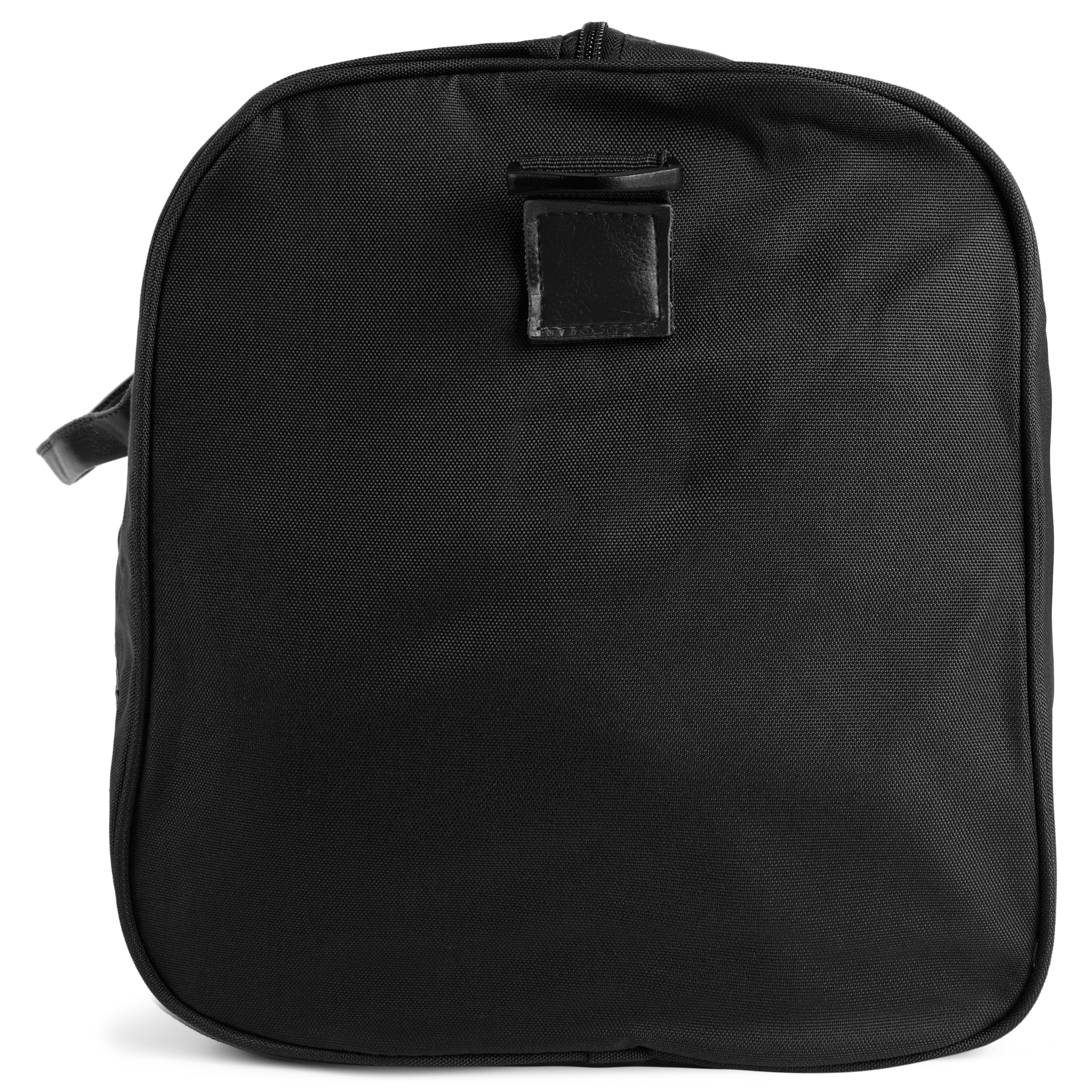 Leo Schwarze Duffle Bag Reisetasche - 3