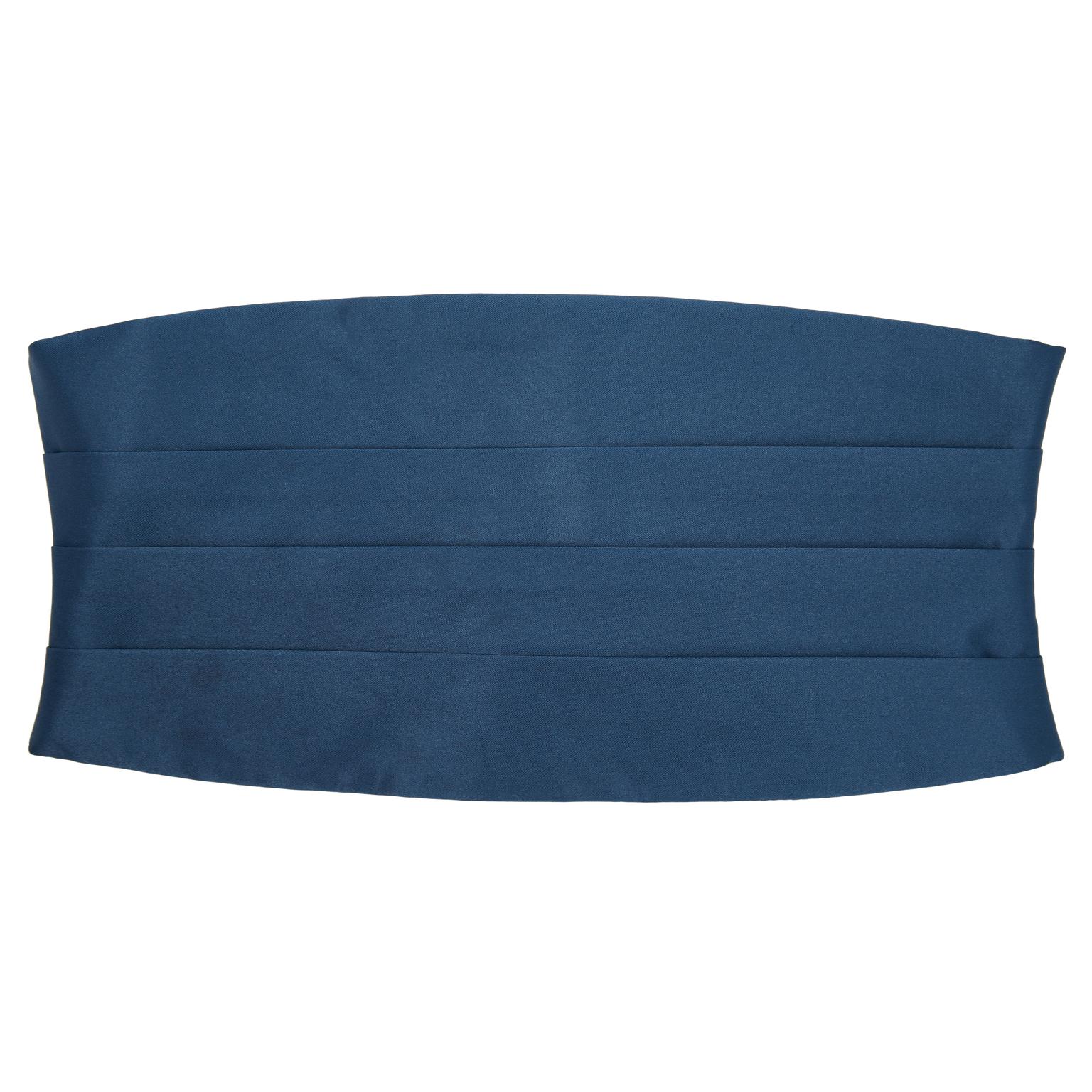 Peacock Μπλε Basic Ζωνάρι Peacock Μπλε Basic Ζωνάρι