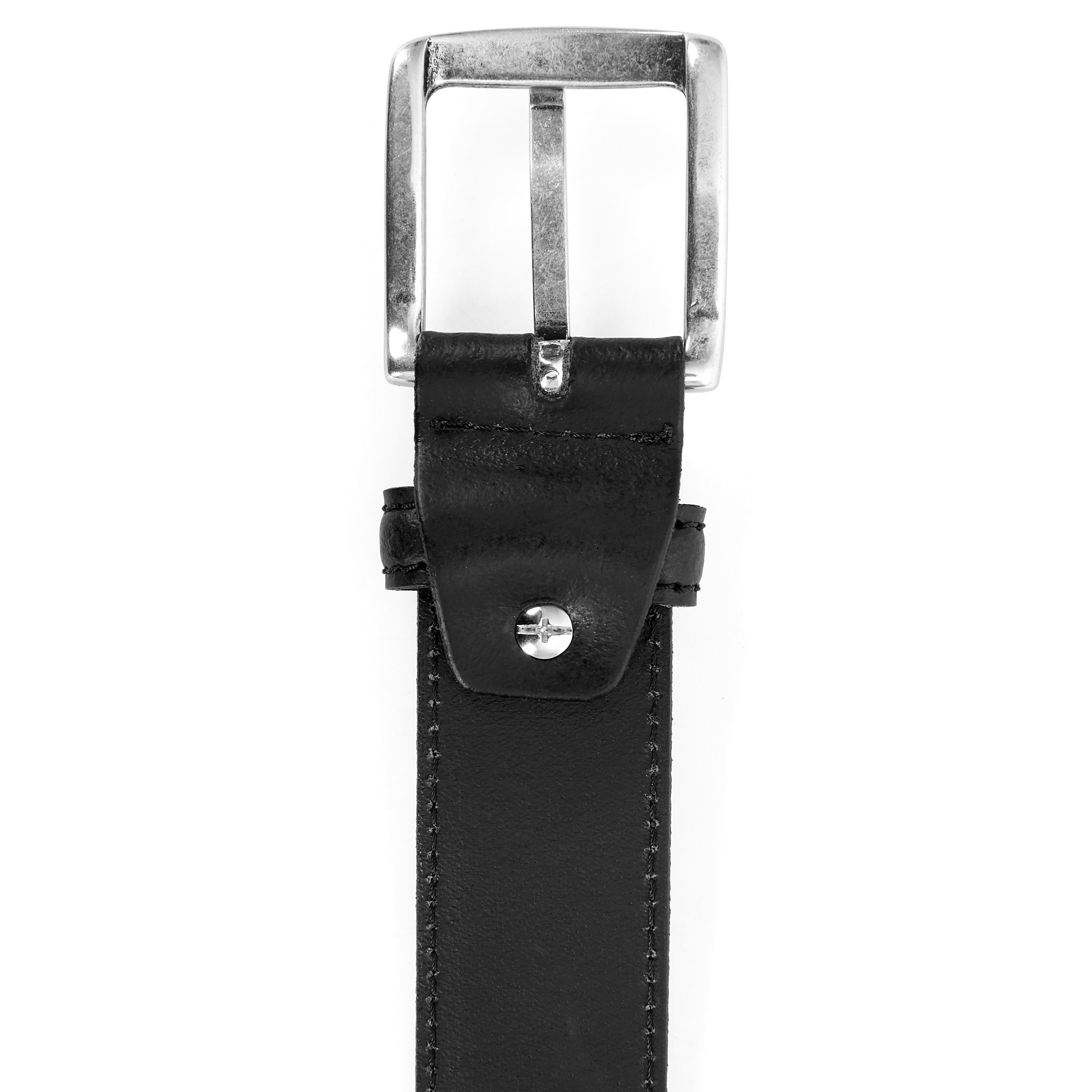 Versatile Basic Black Belt - 4