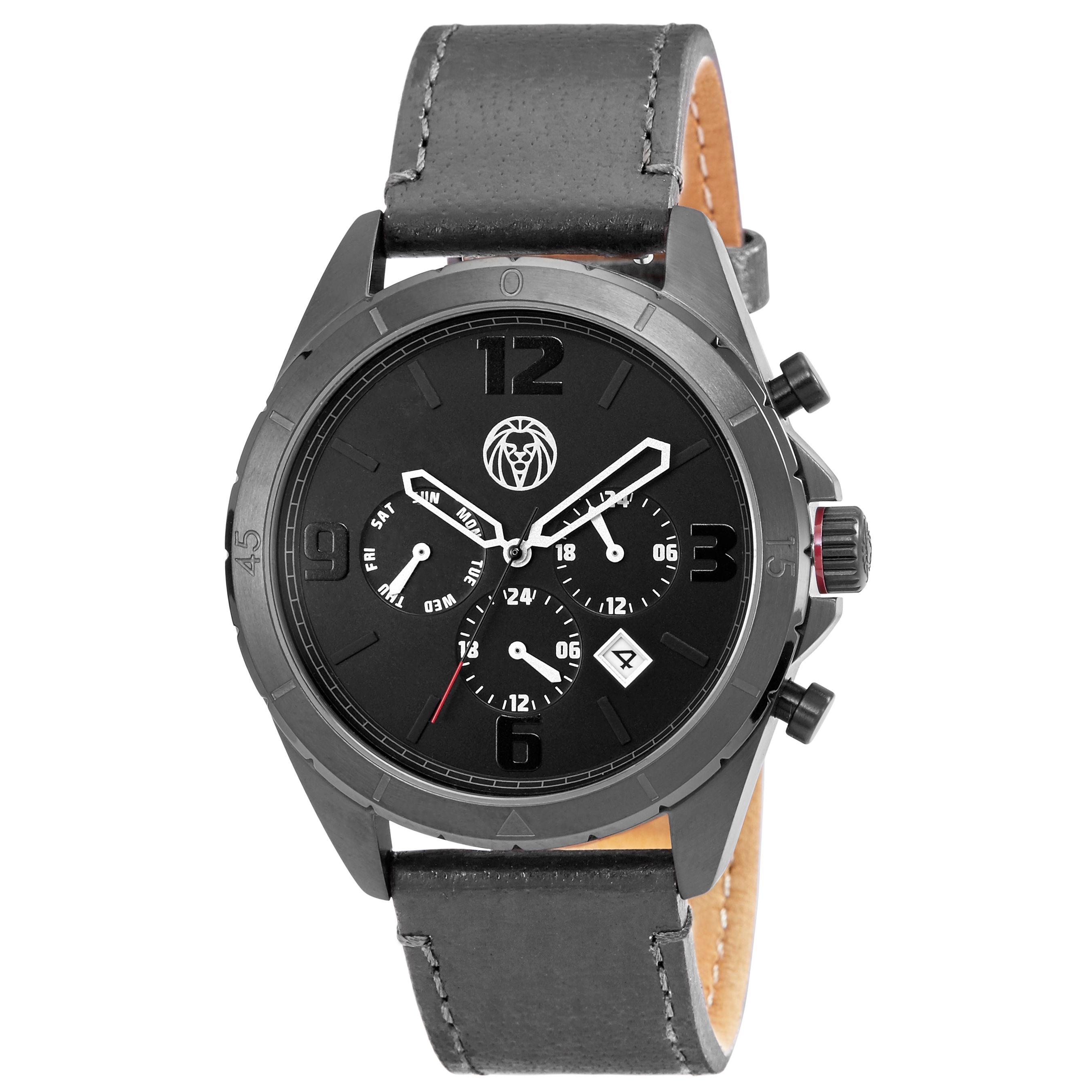 Drifter Gray Alton Watch