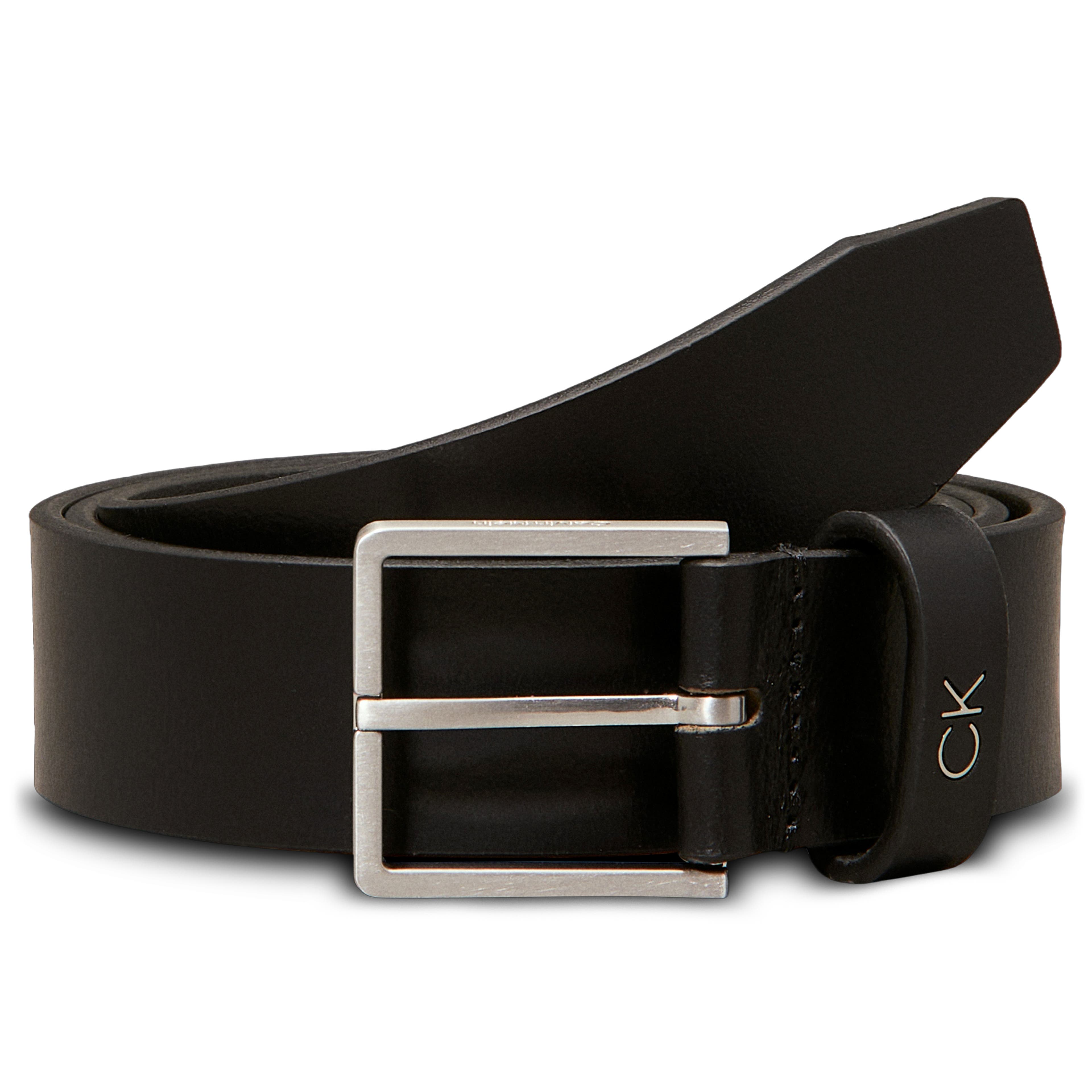 Calvin Klein Format Belt Black Calvin Klein Format Belt Black