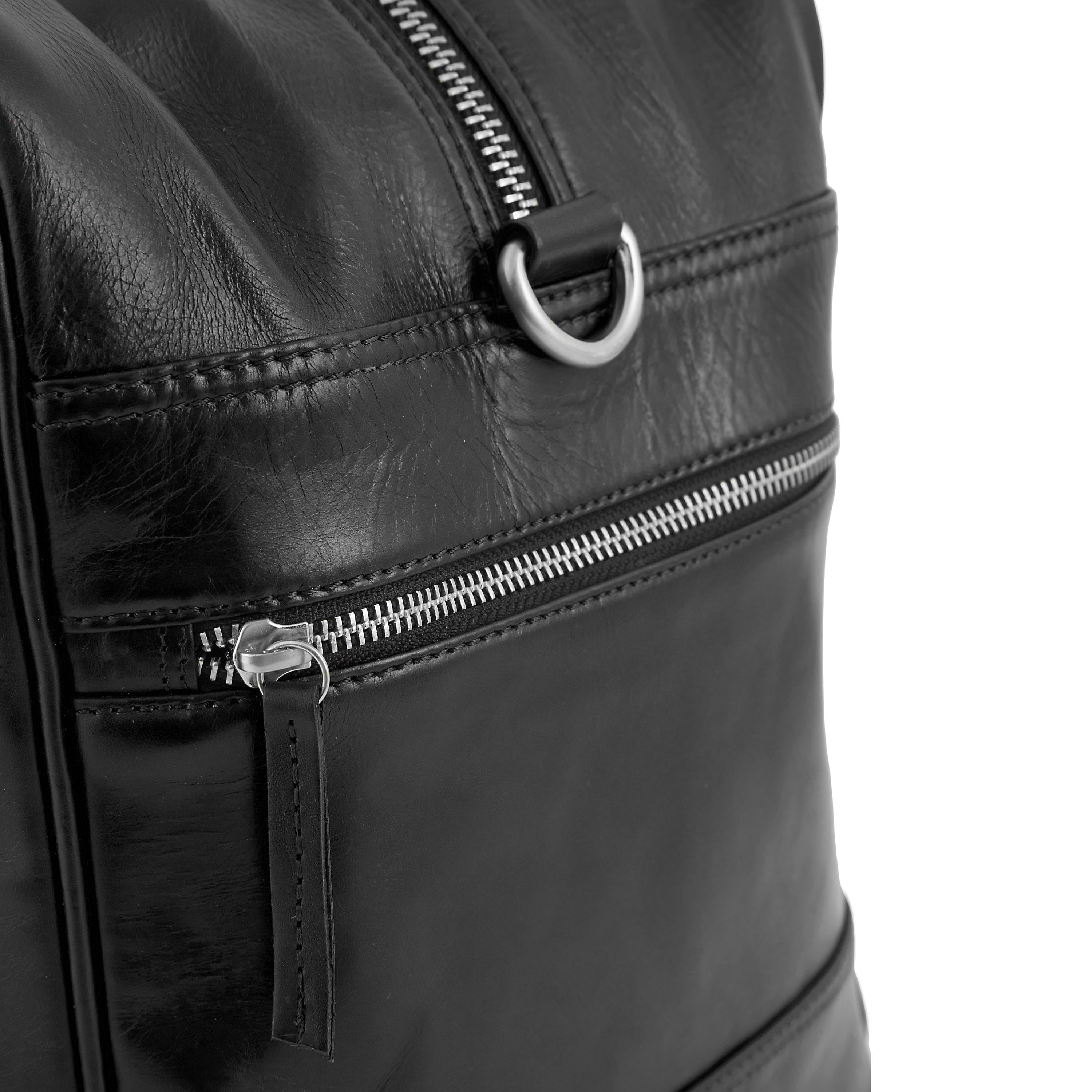 Crna Jasper vikend torba - 9
