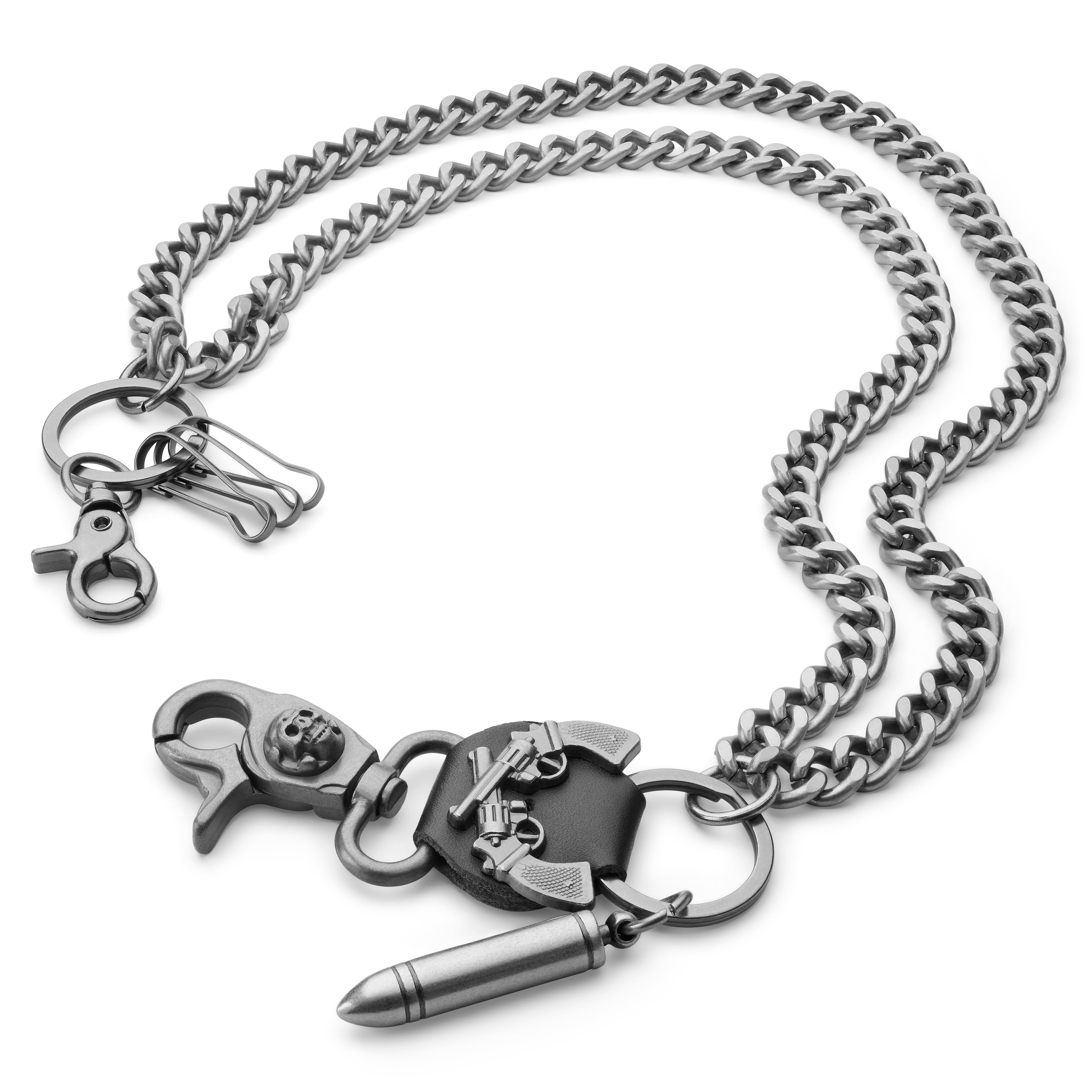 Wallet Chains  13 Styles for men in stock