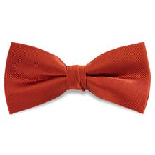 Orangea knutna flugor