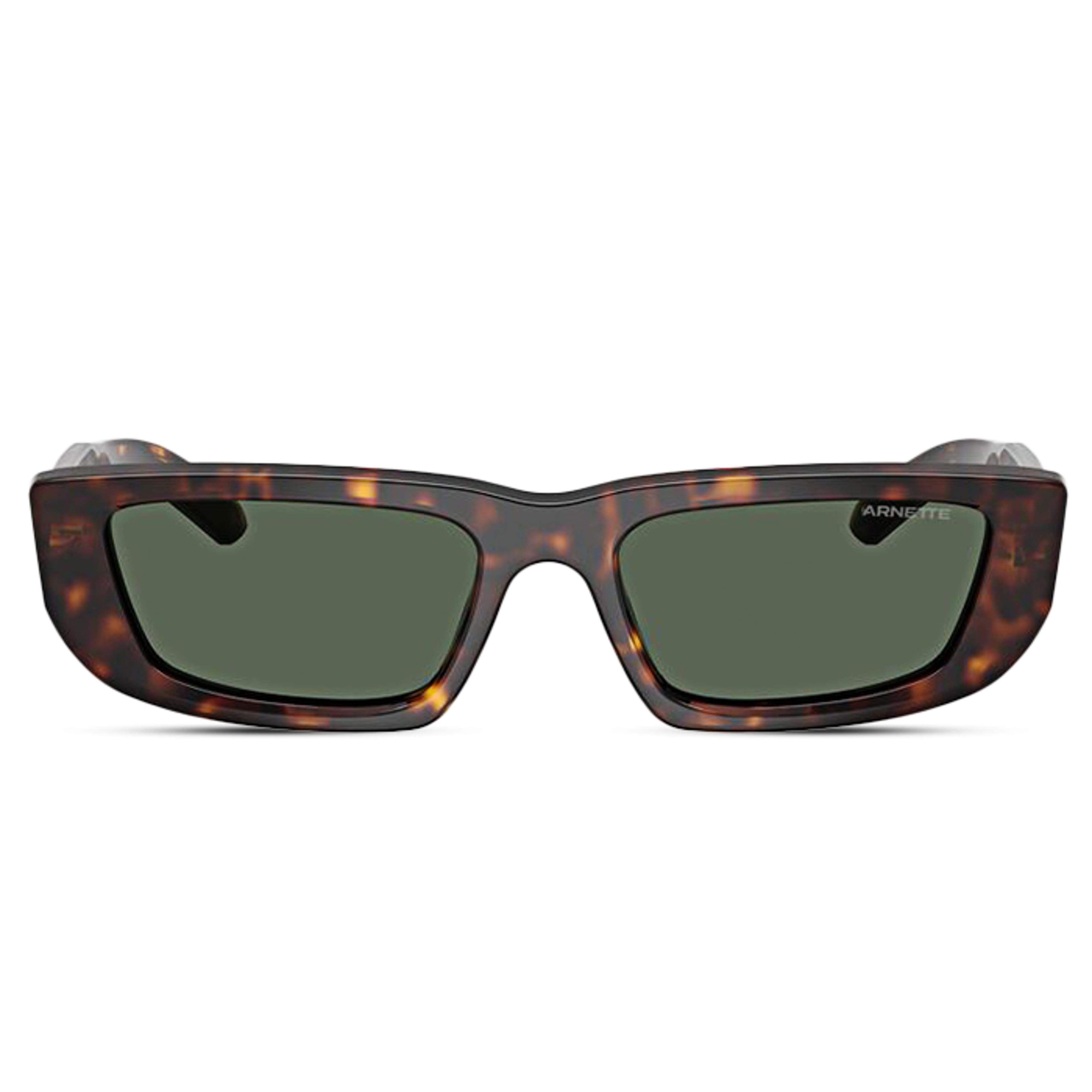 Gafas de sol envolventes de montura gruesa carey | Arnette 0AN4357 Gafas de sol envolventes de montura gruesa carey | Arnette 0AN4357