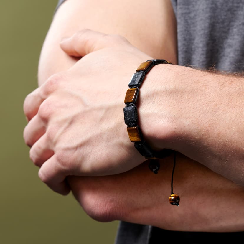 YELUWA Bracciale Da Calcio Regali Per Ragazzi Adolescenti, 5