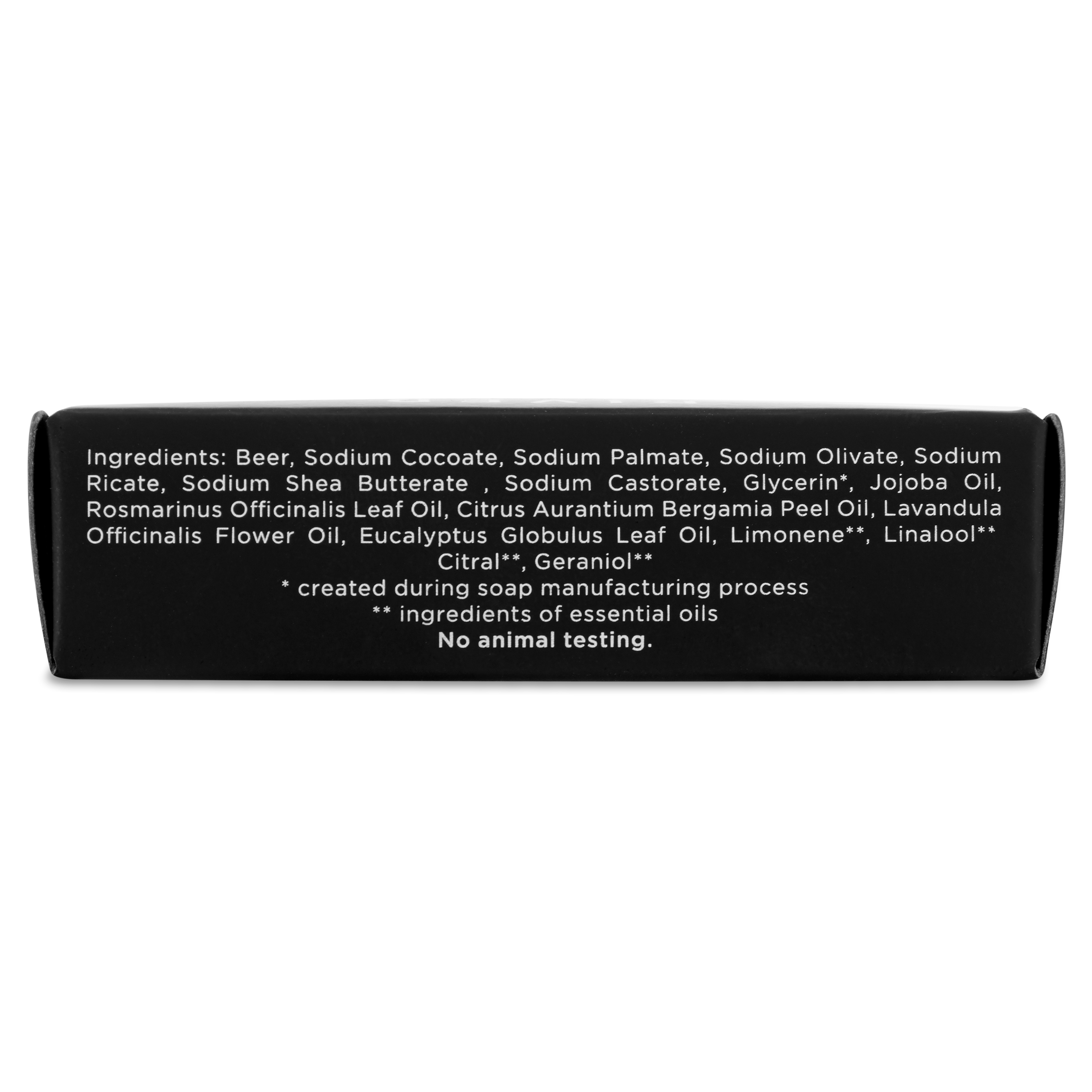 40G Danish Wind Bārdas un Ķermeņa Ziepes - 5