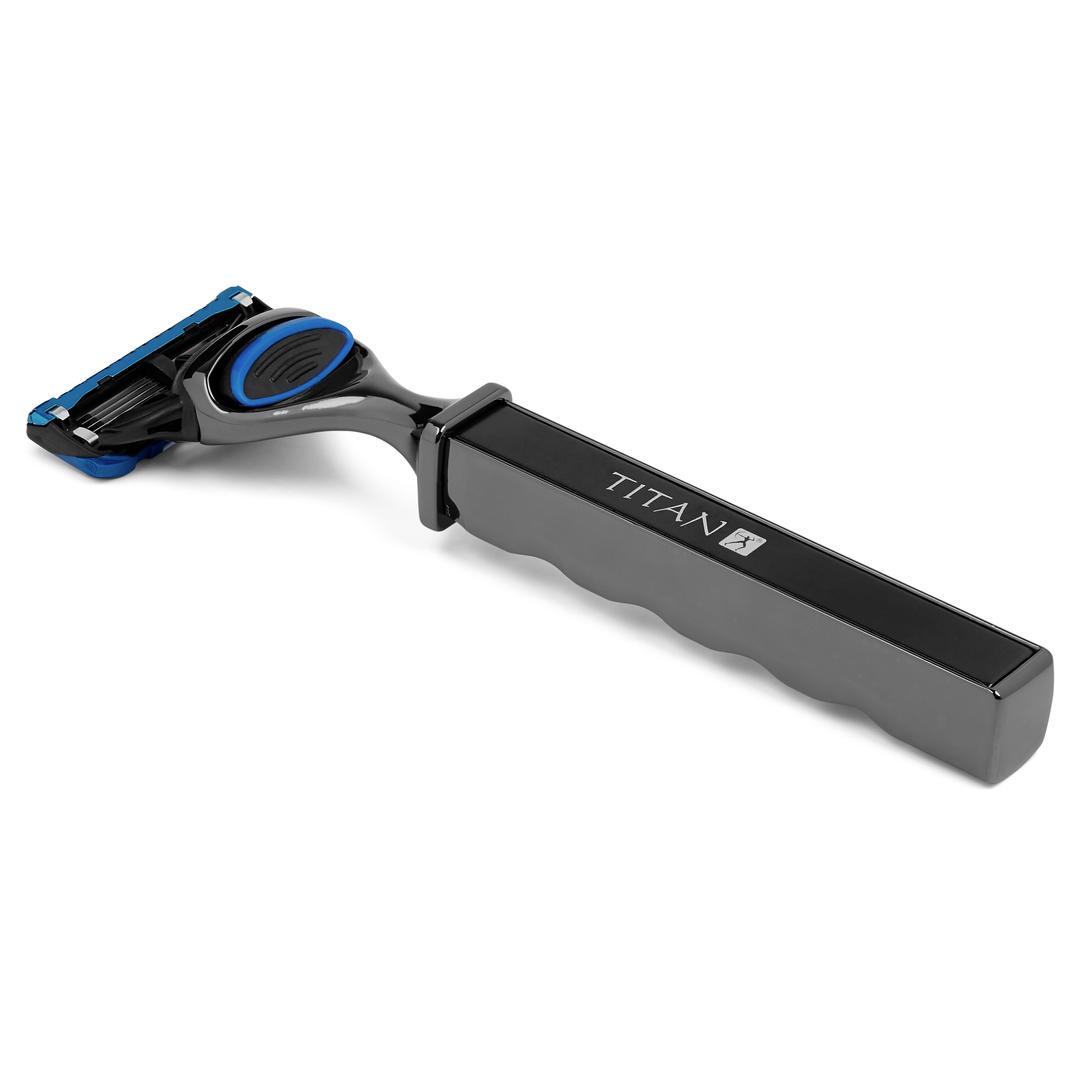 Black Titan Razor | Titan | 30 day return policy