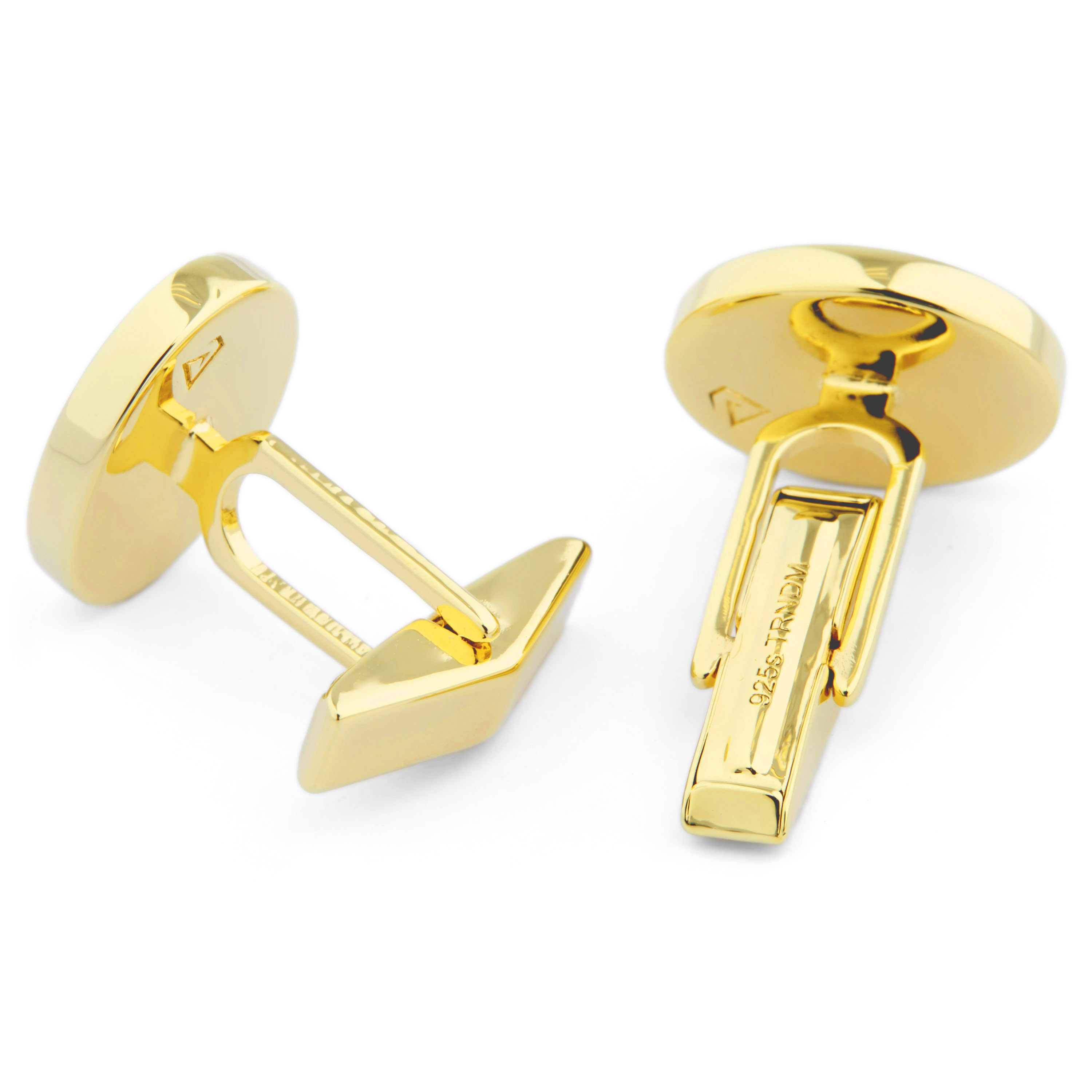 Sailor Tribute 925s Gold Set - 4