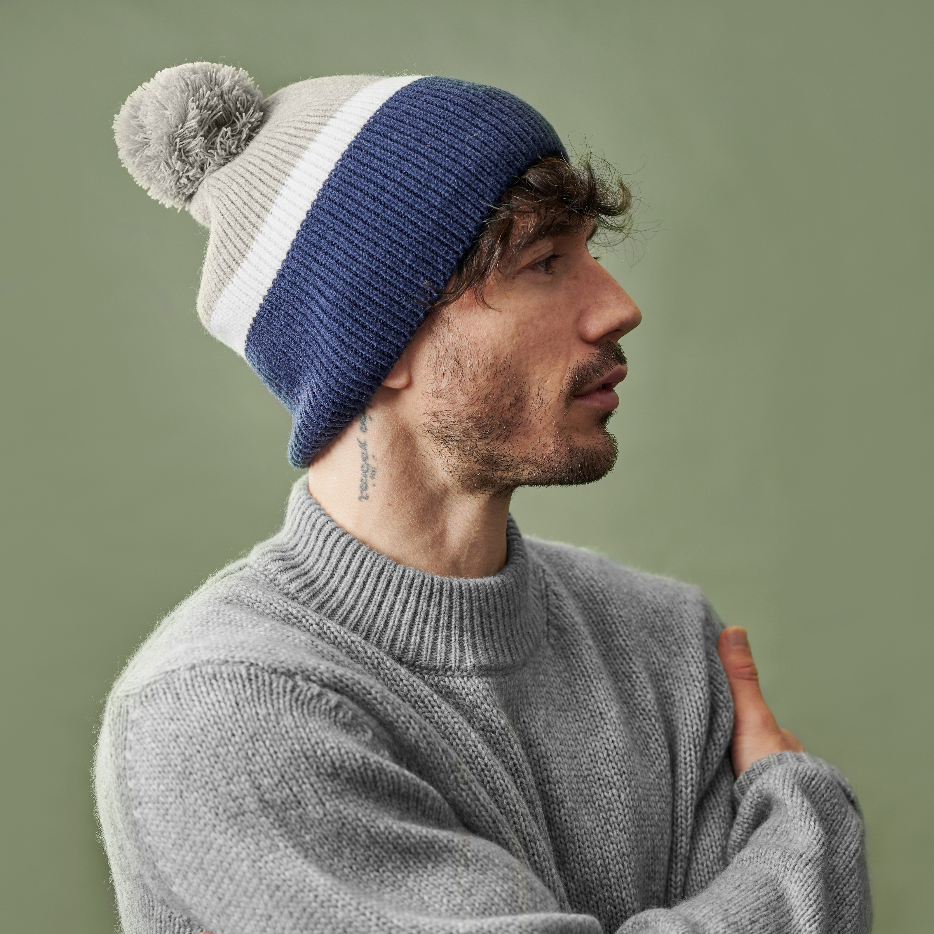 Comment porter un bonnet en 9 façons étonnantes et cool - Homme