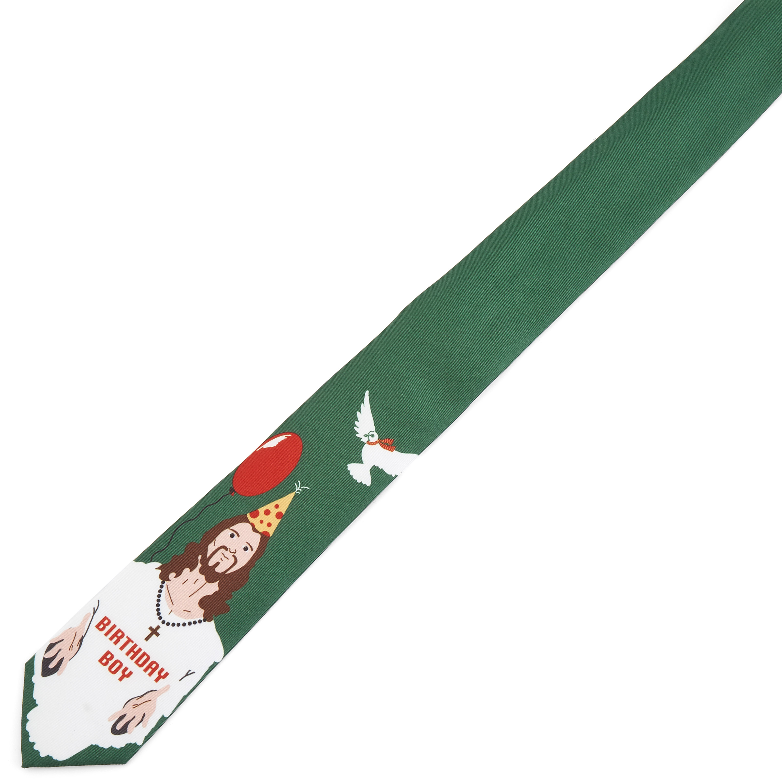 Χριστουγεννιάτικη Γραβάτα Birthday Boy - 3
