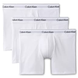 Boxeri albi pentru bărbați Boxeri albi pentru bărbați