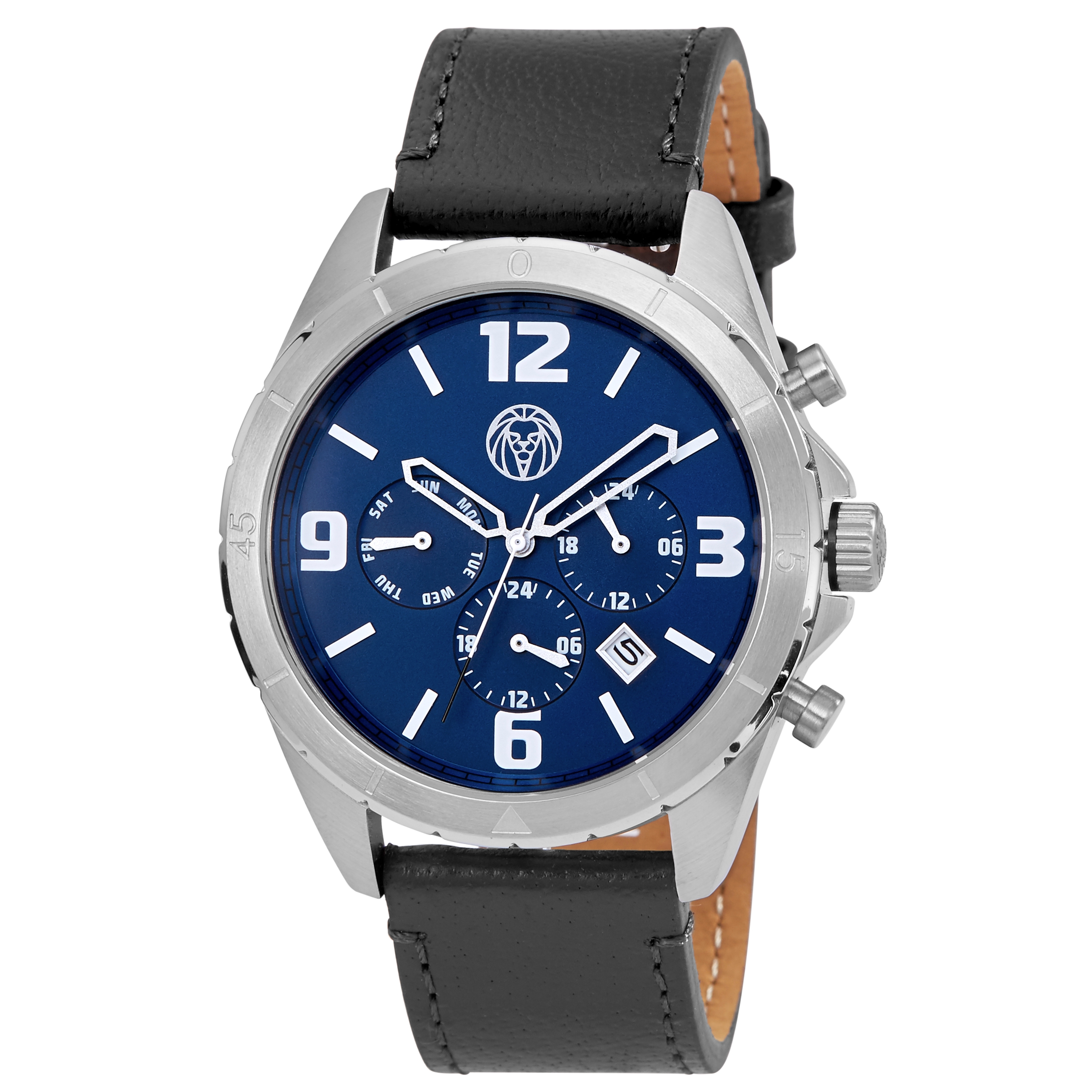 Cruiser Black Alton Watch