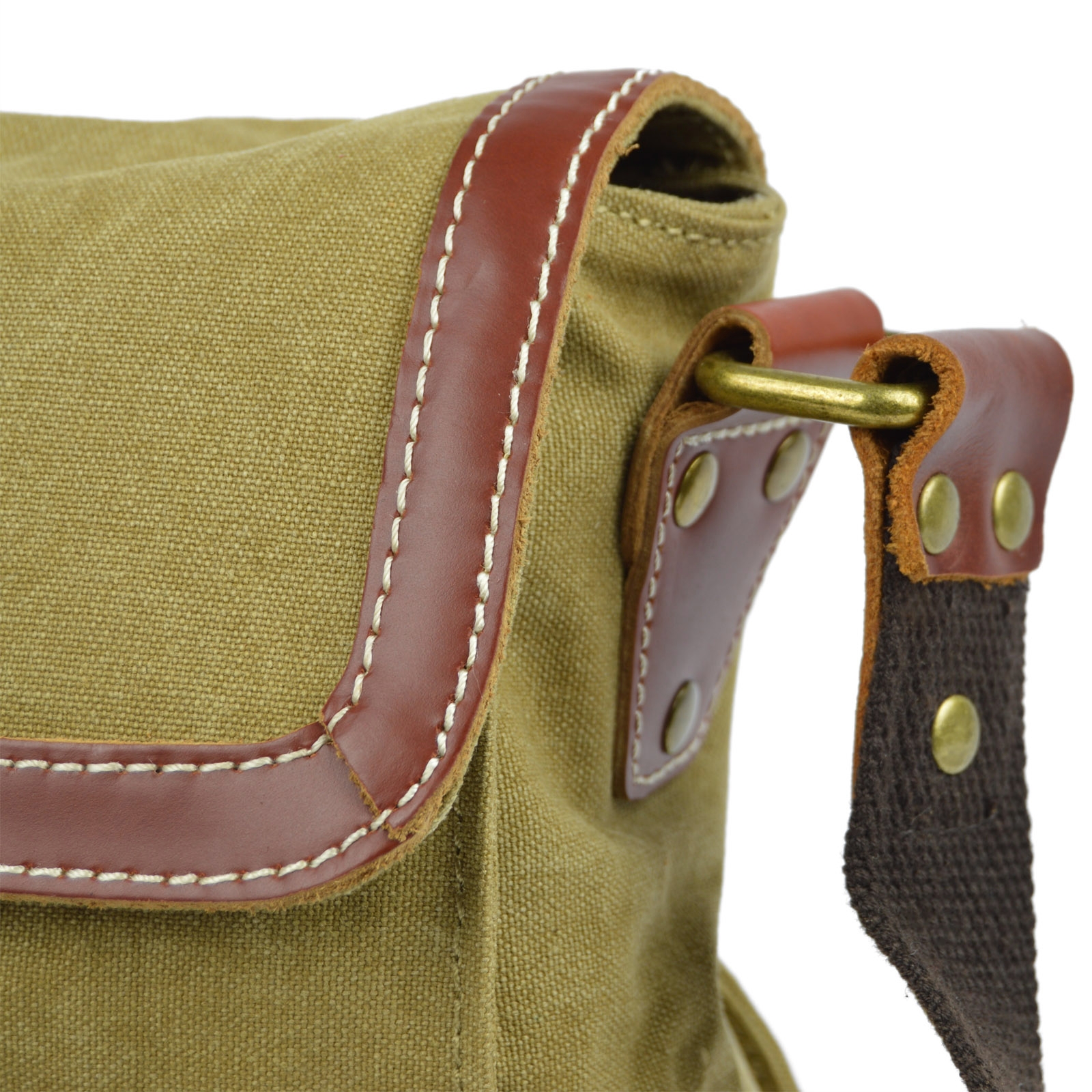 Yosemite Messenger Bag  - 3