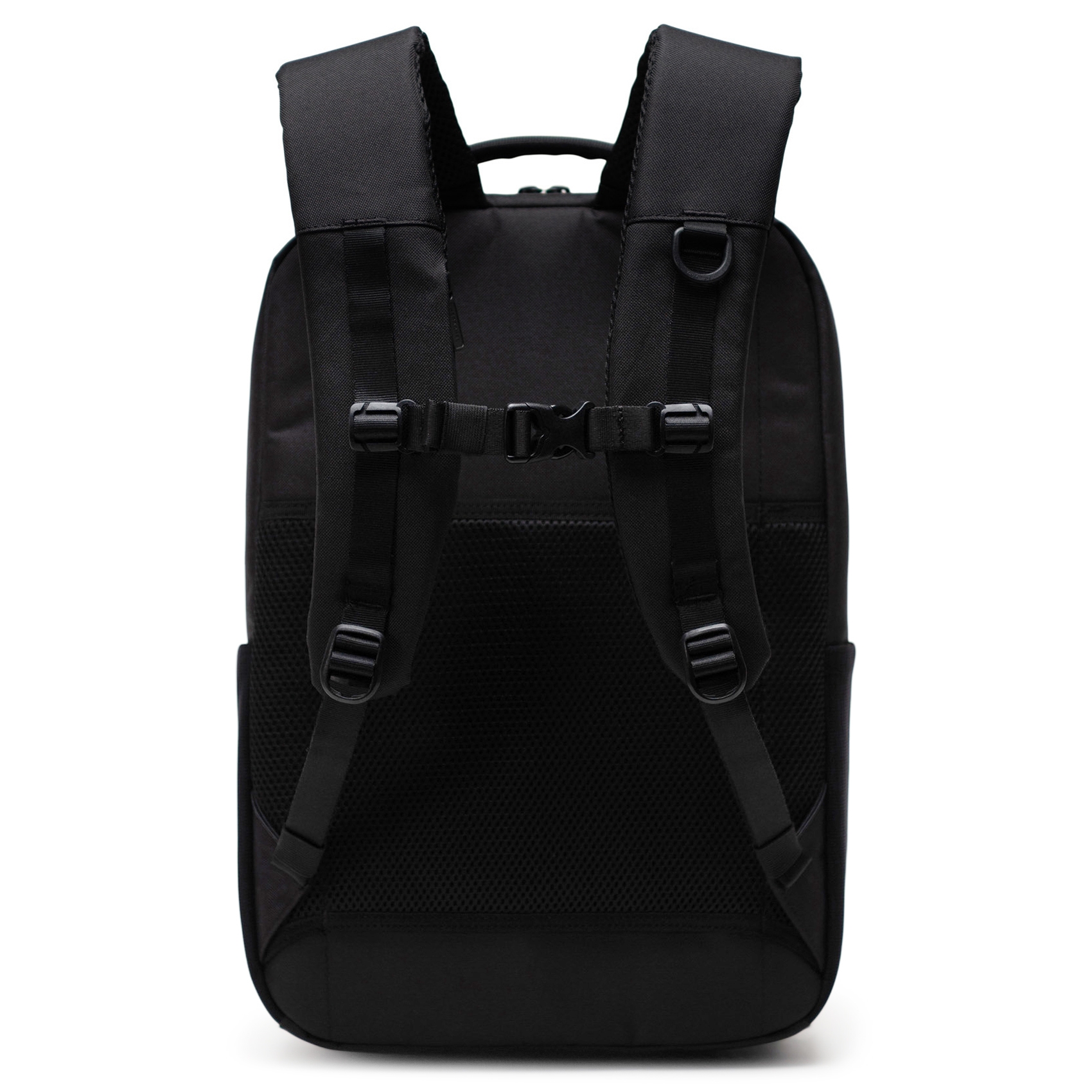 Herschel Kaslo Tagesrucksack Tech Schwarz - 5