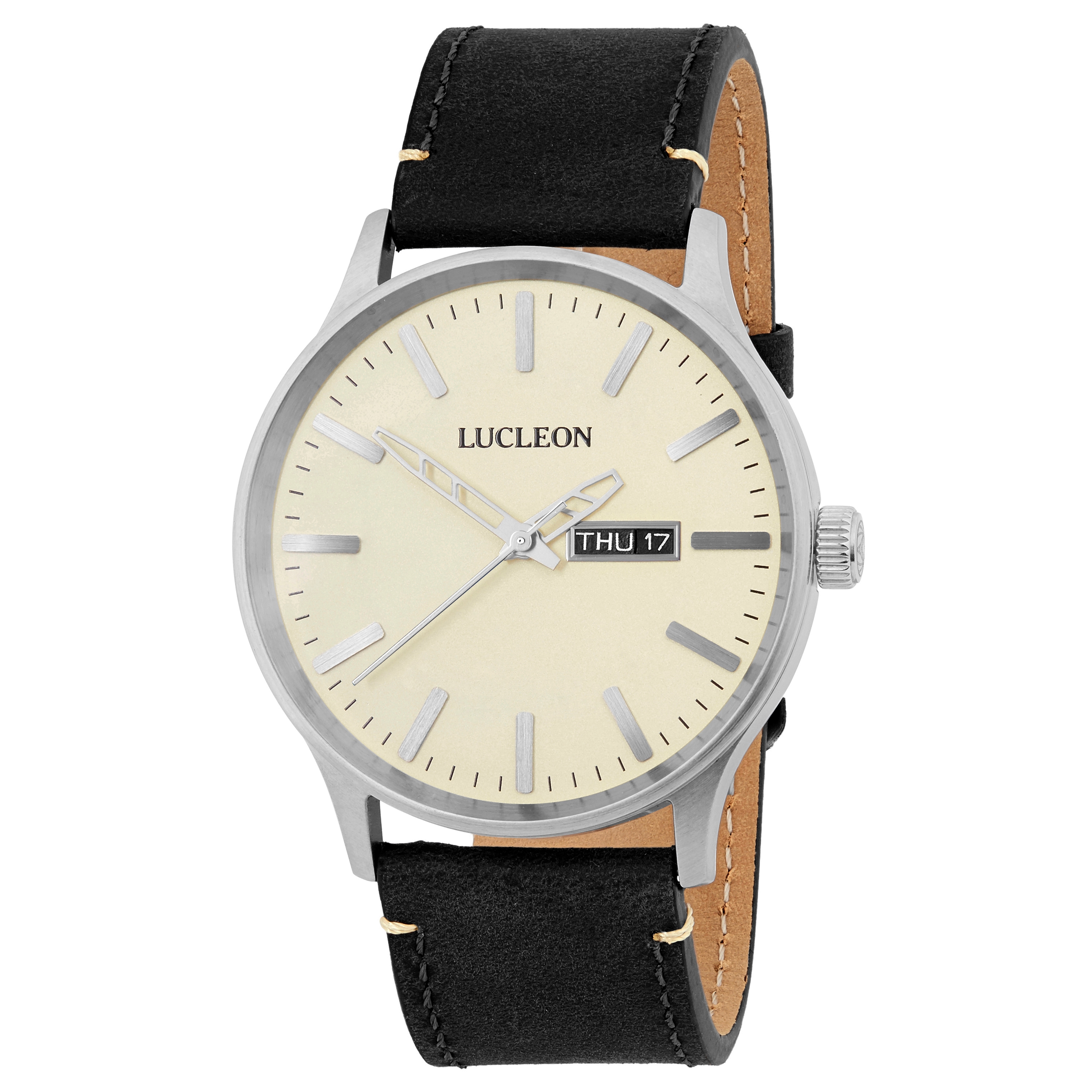 Relógio Preto Grover Patrol - 1