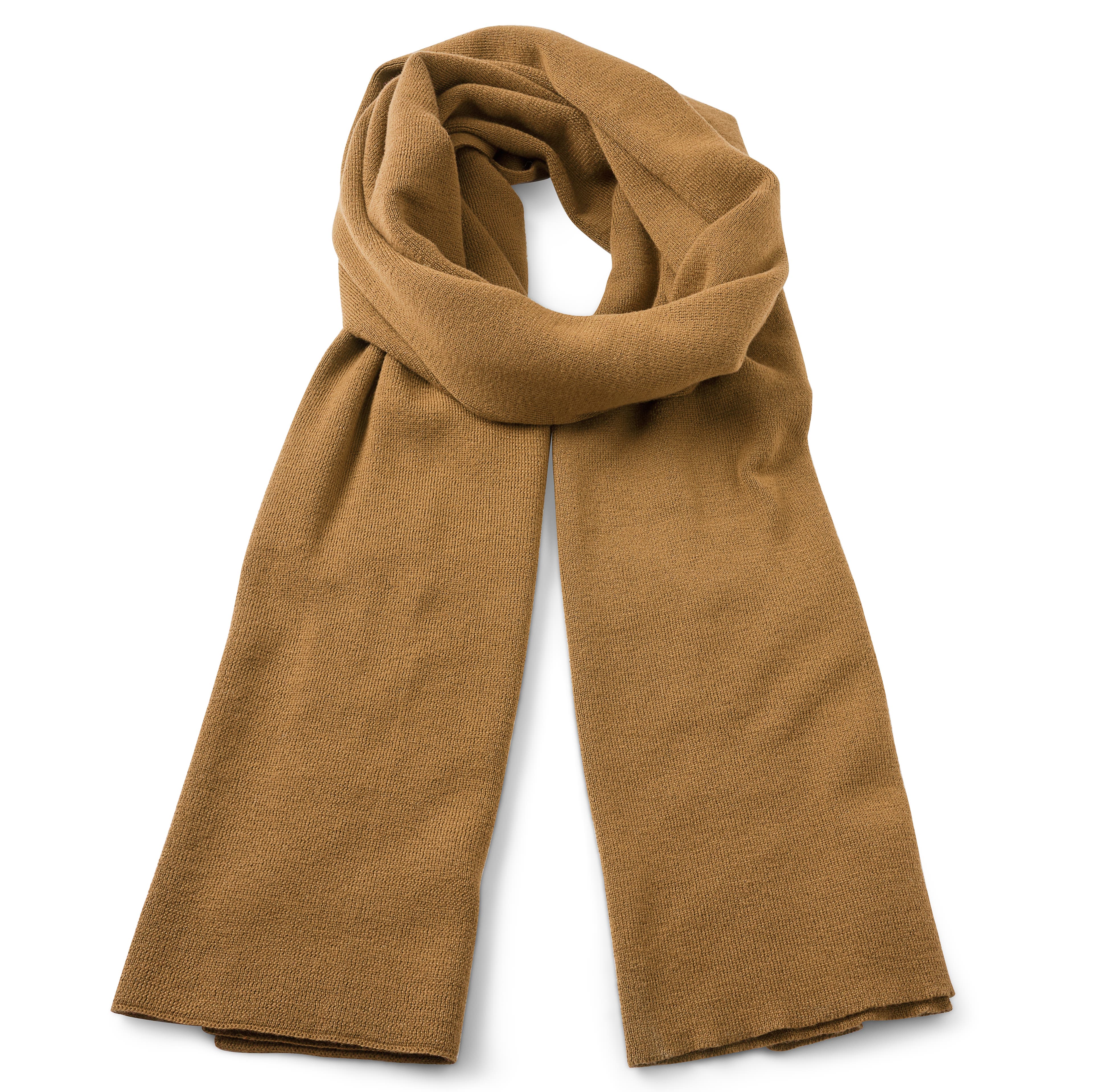 Hiems | Sand Recycled Cotton Scarf