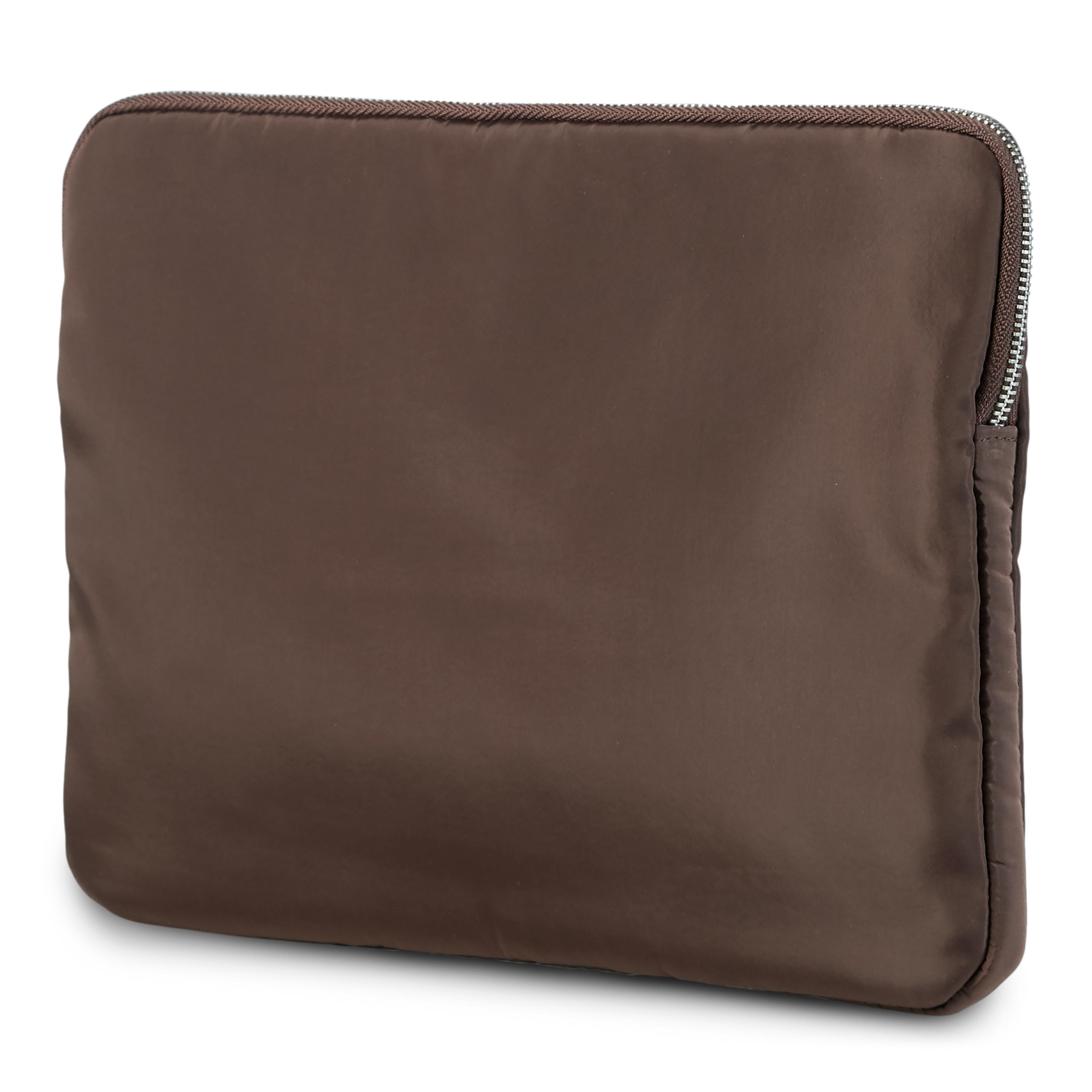 FAZE | 13" Custodia per laptop imbottita marrone FAZE | 13" Custodia per laptop imbottita marrone