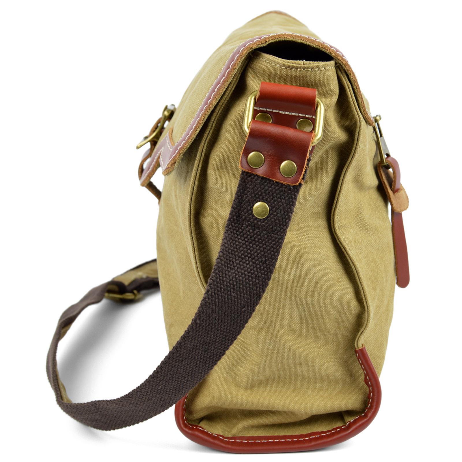 Yame Messenger Taske - 8
