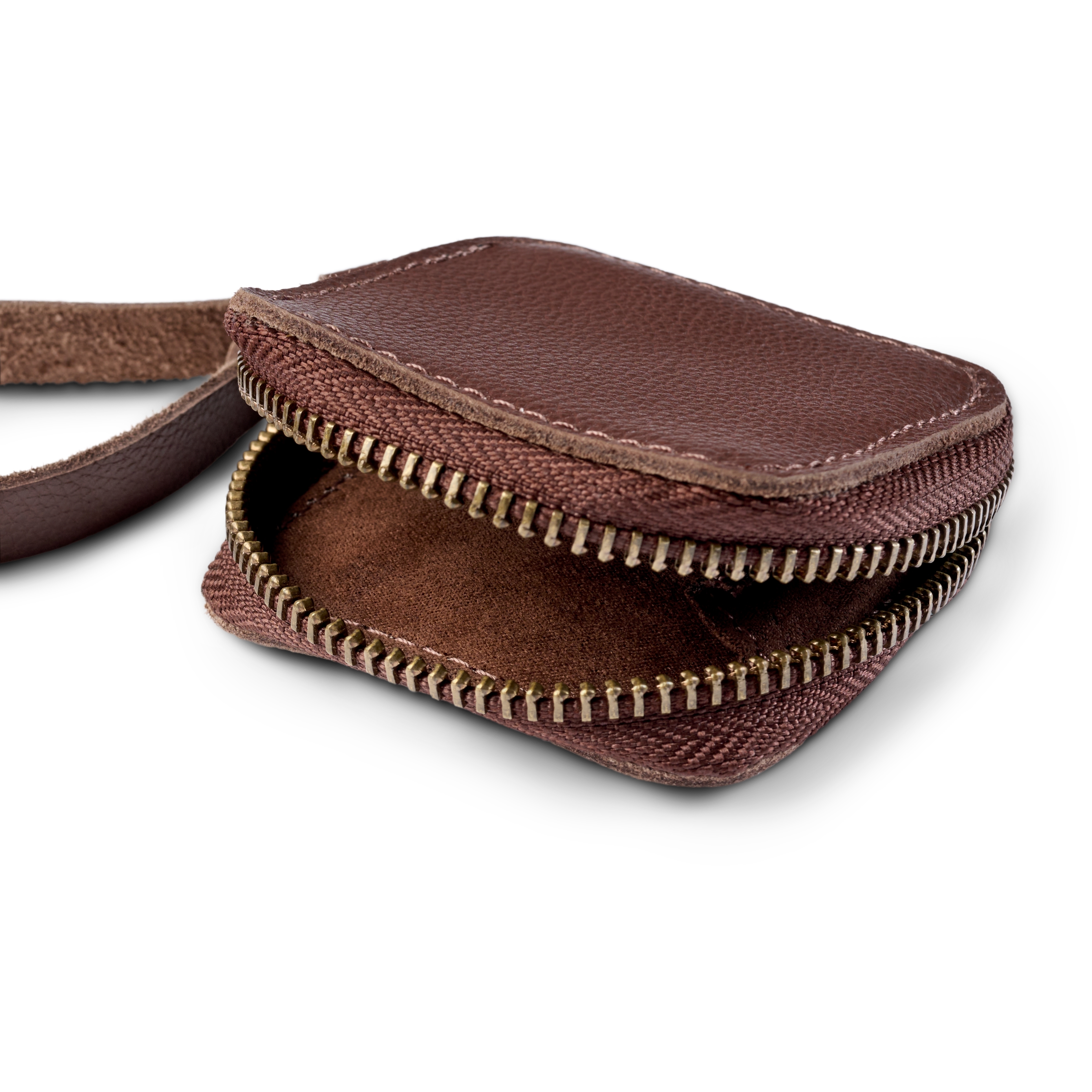 Organizer | Dark Brown Leather - 2